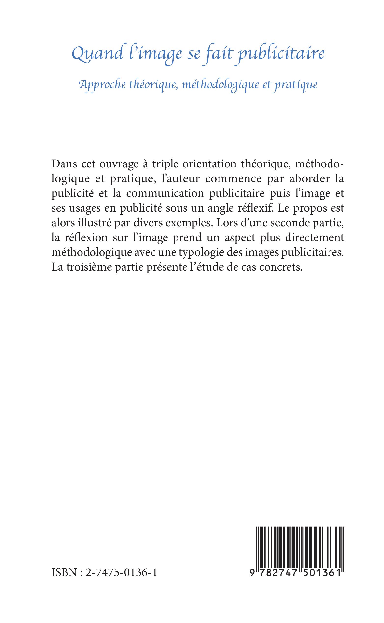 Image verso