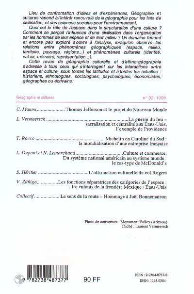 Image verso