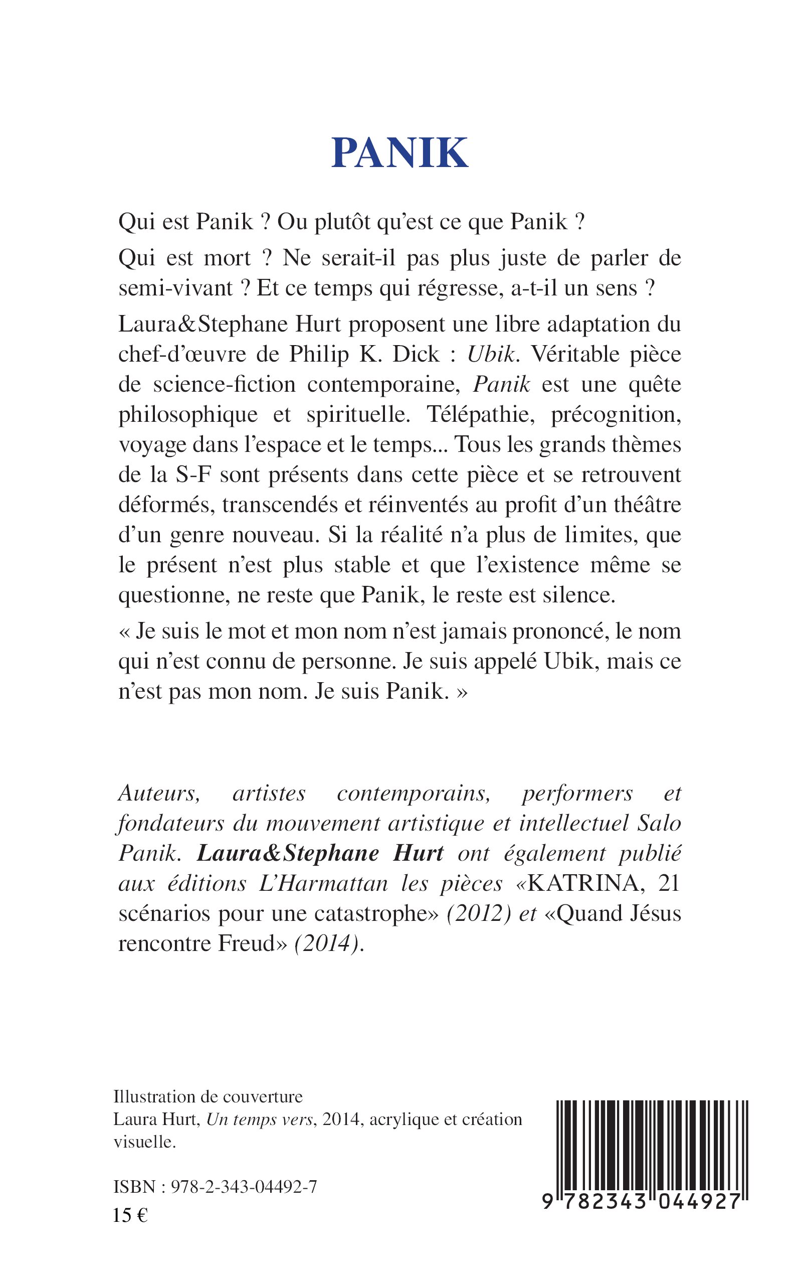 Image verso