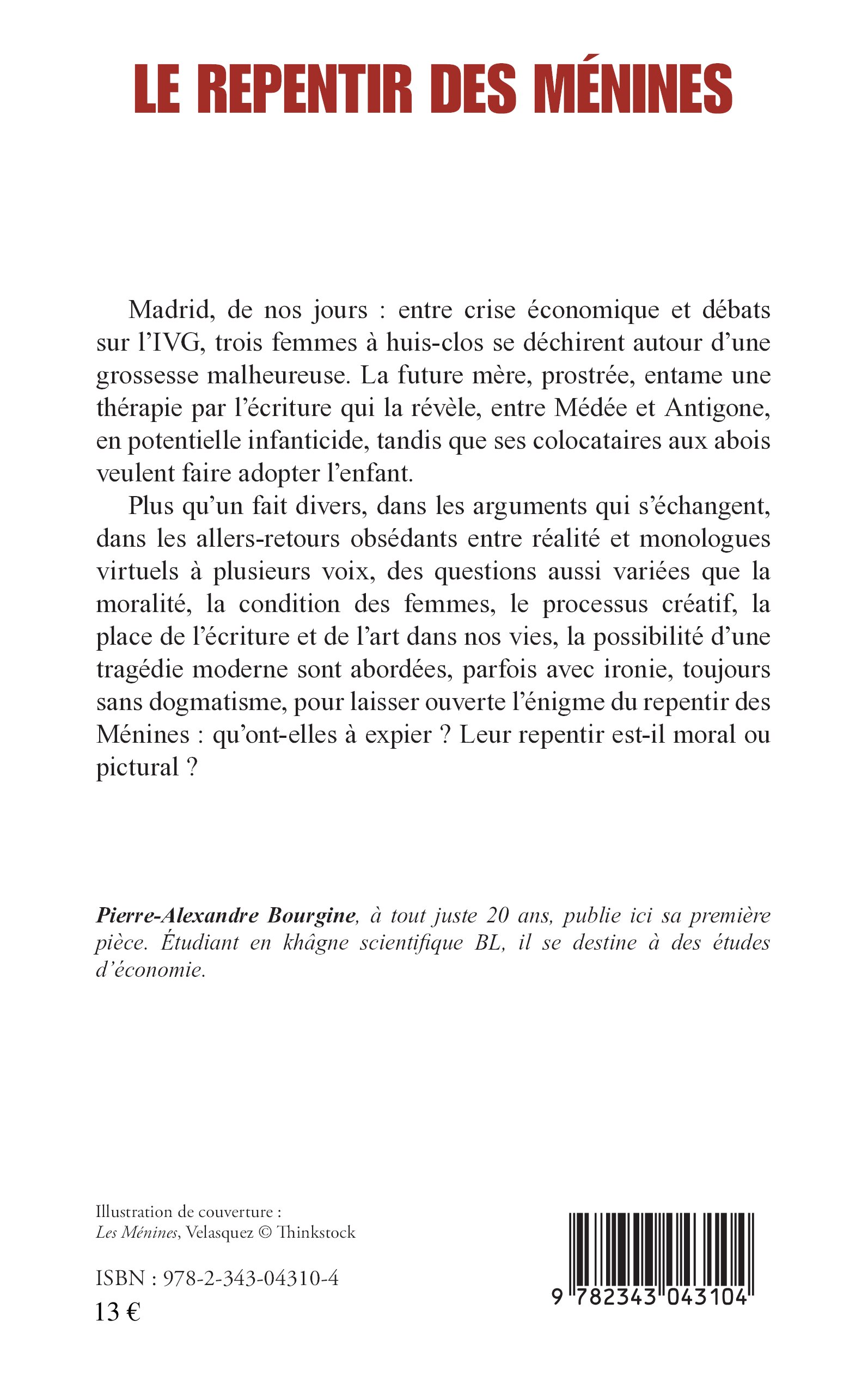 Image verso