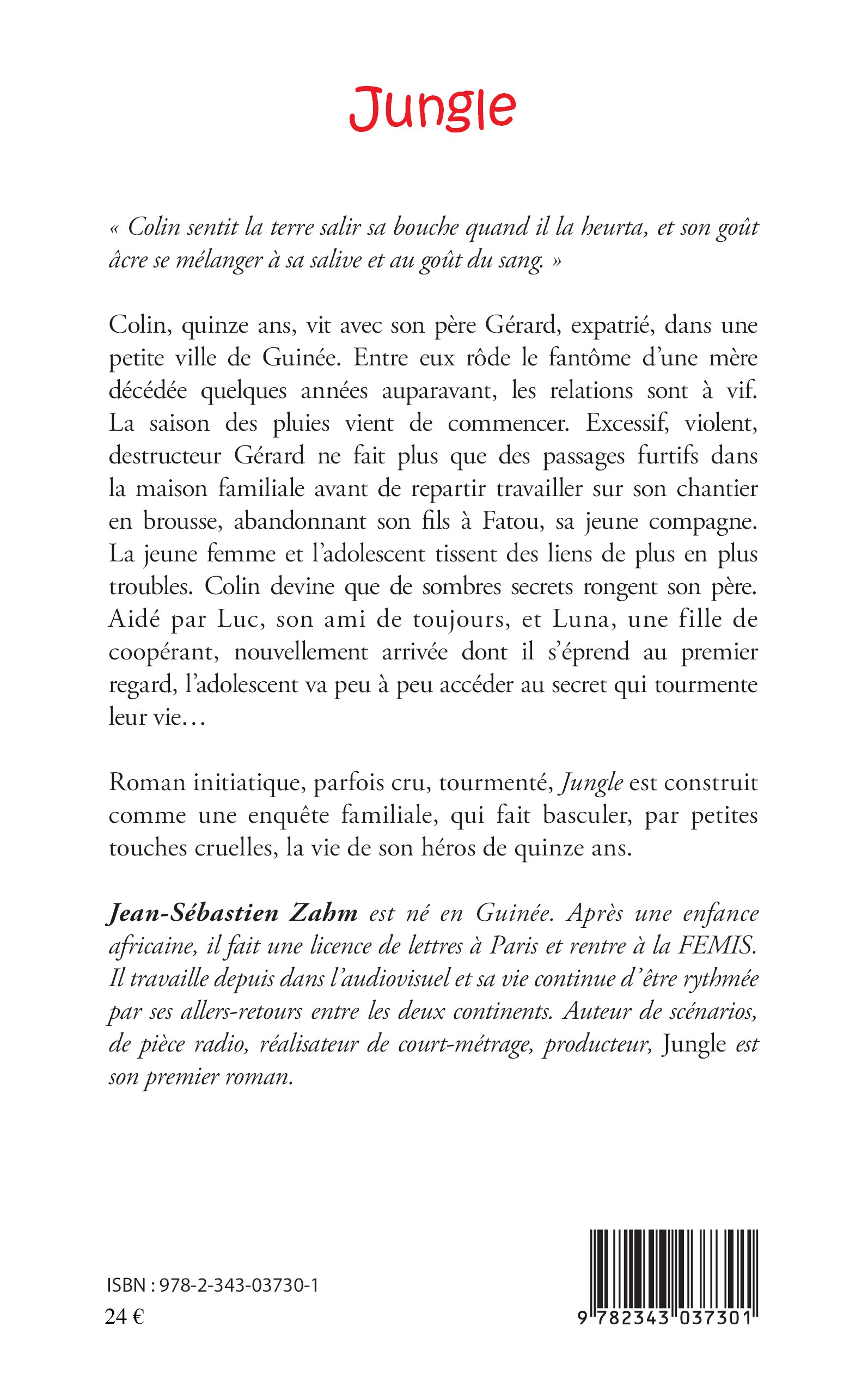 Image verso