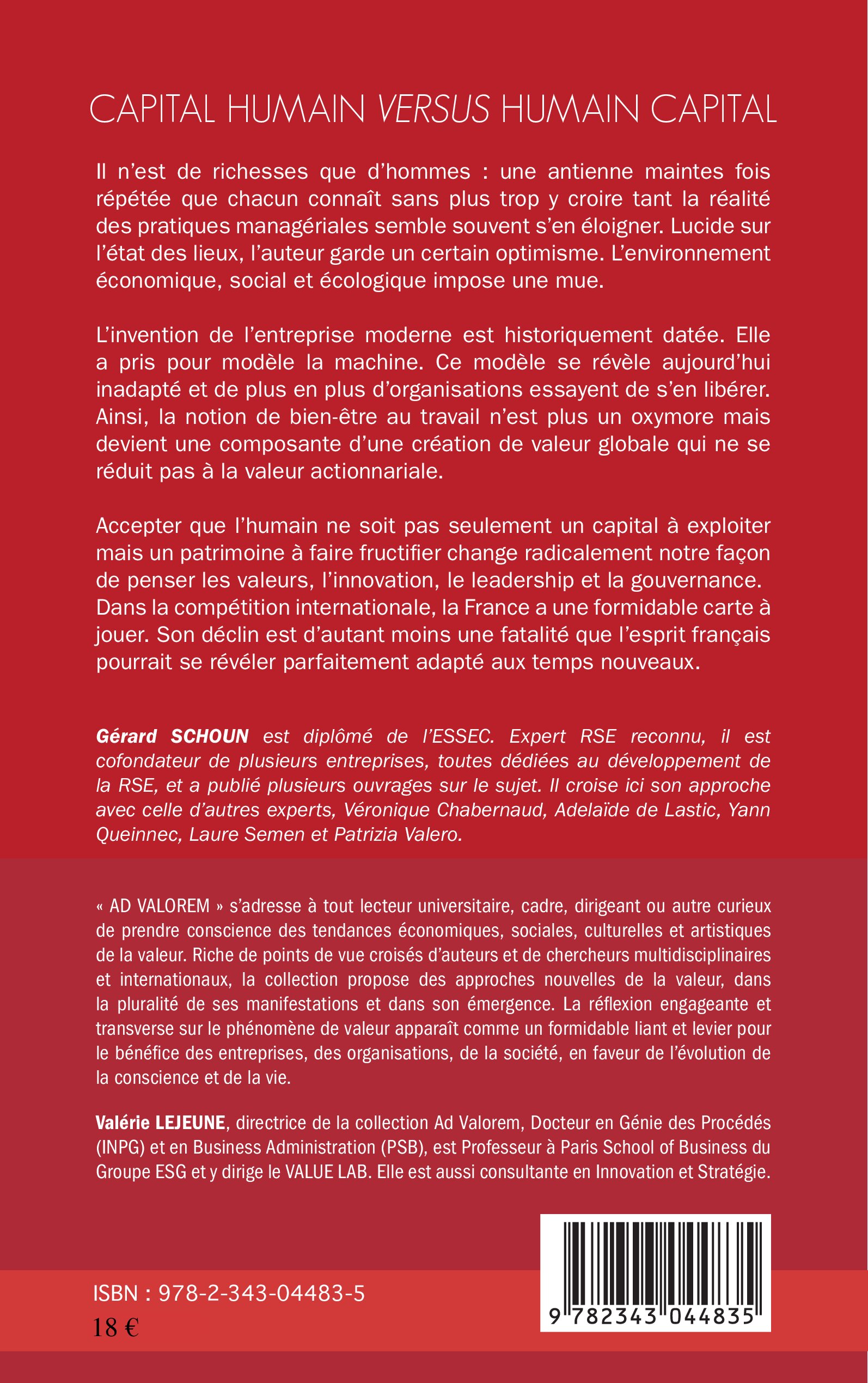 Image verso
