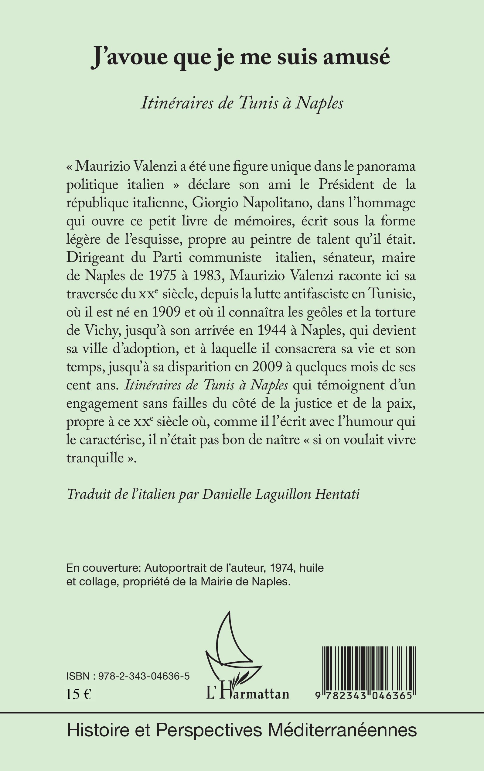 Image verso