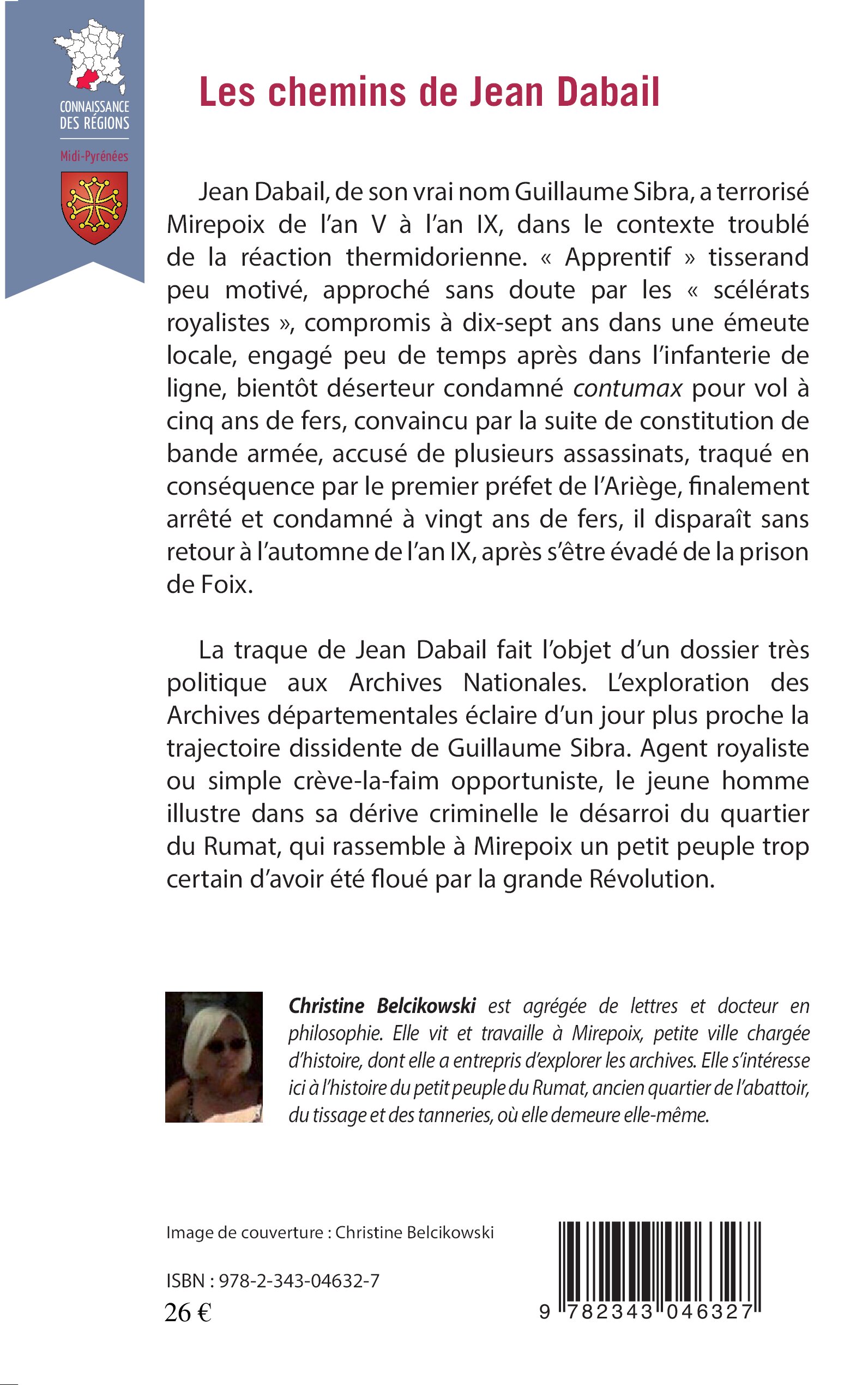 Image verso