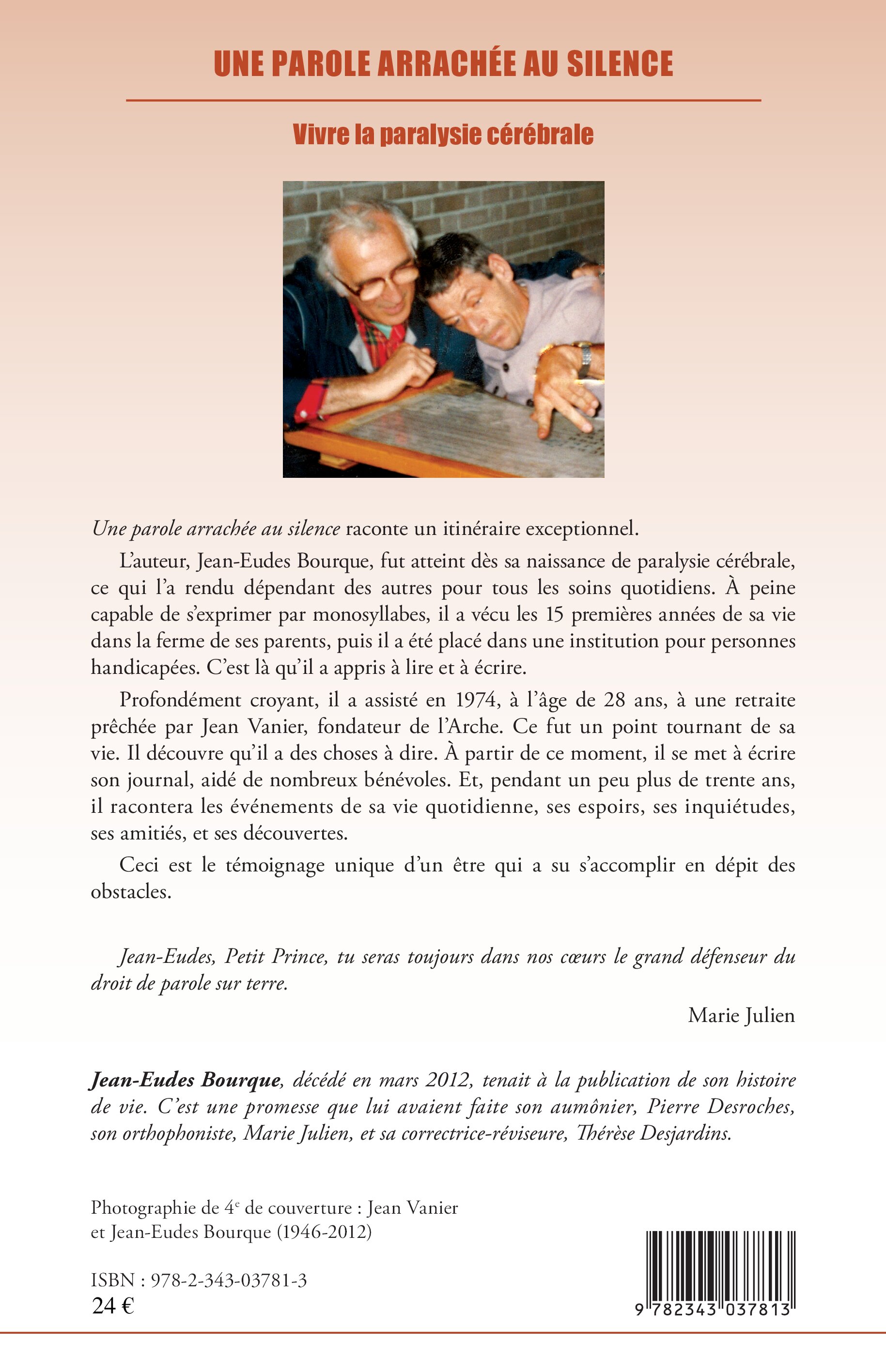 Image verso
