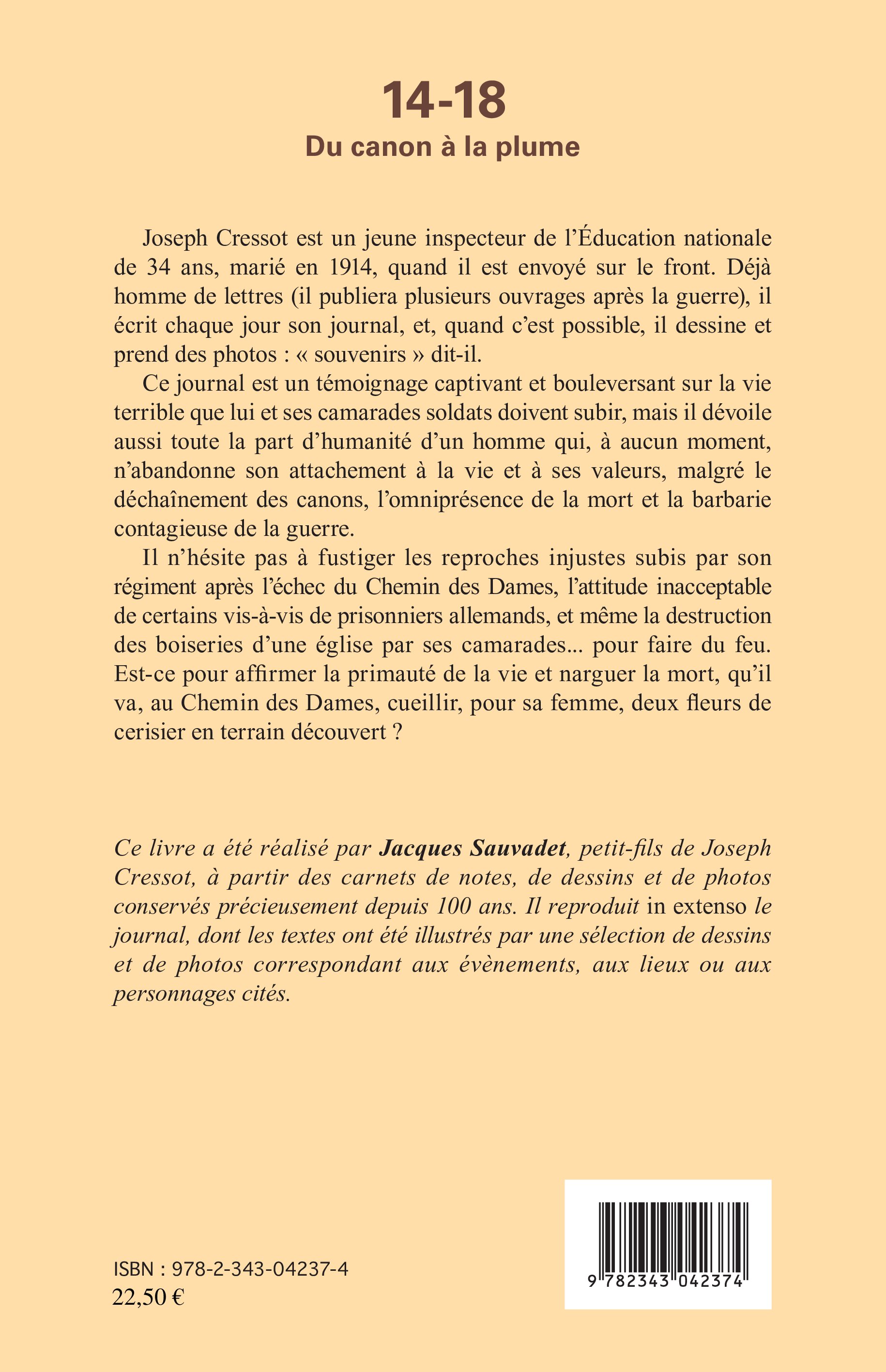 Image verso