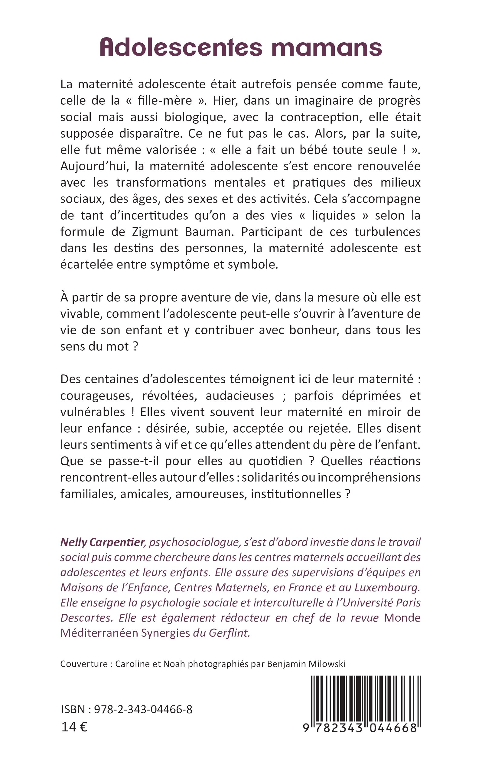 Image verso