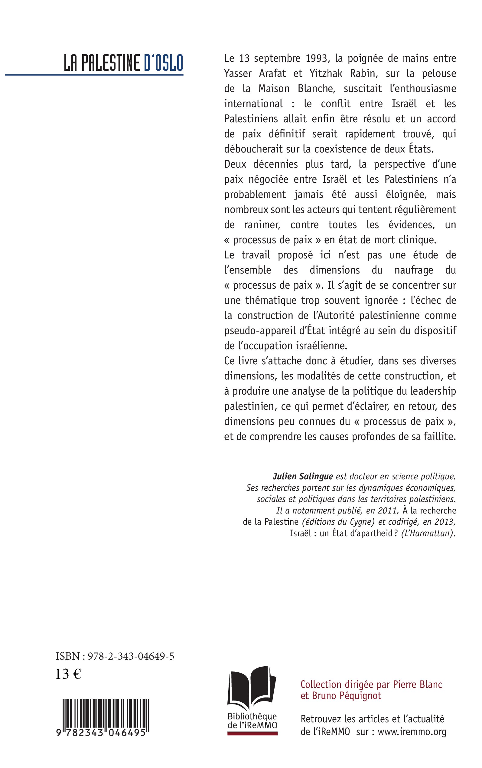 Image verso
