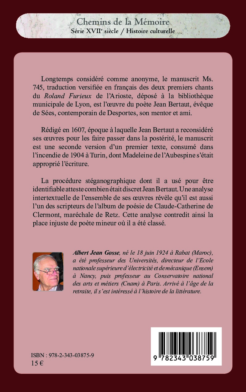 Image verso