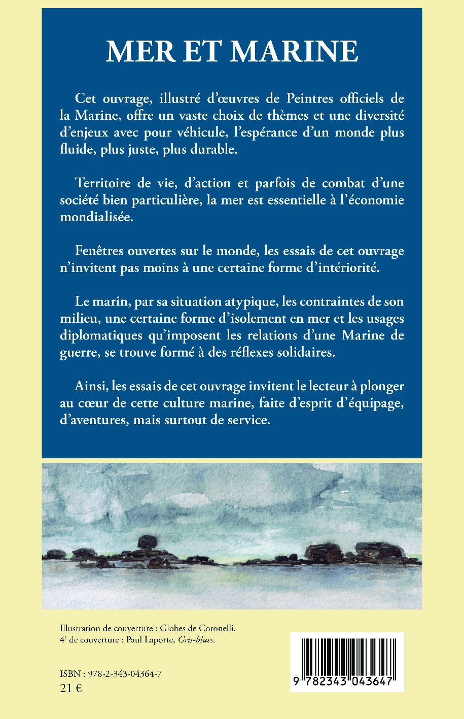 Image verso