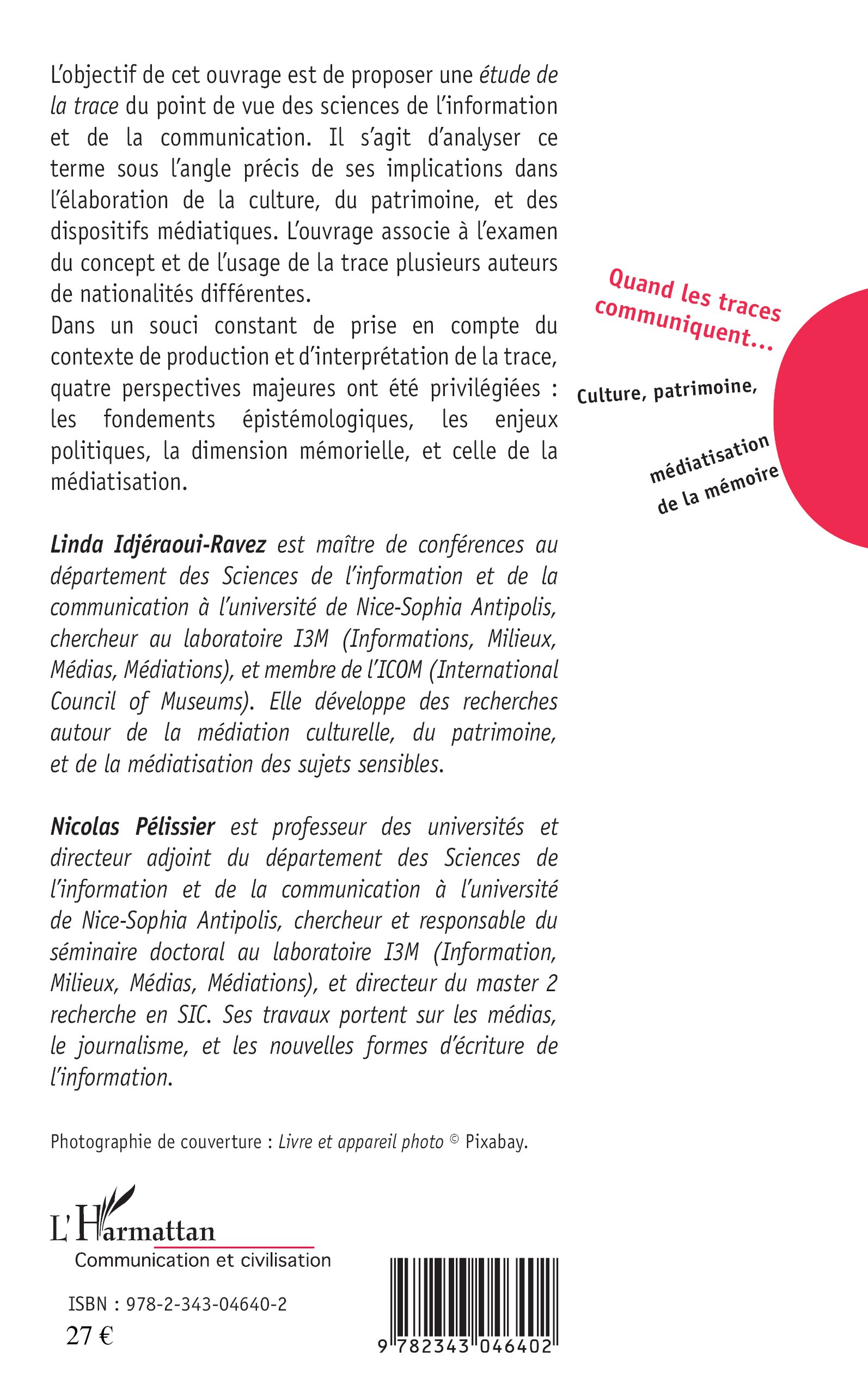 Image verso