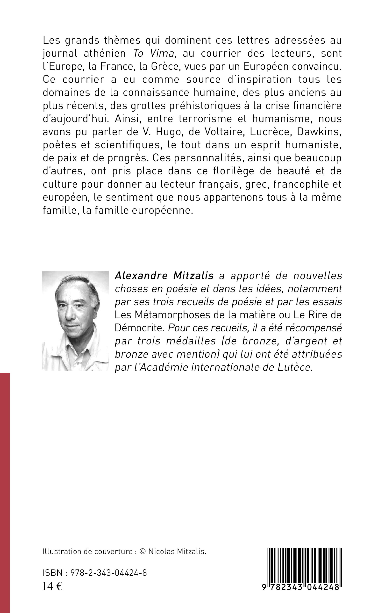 Image verso