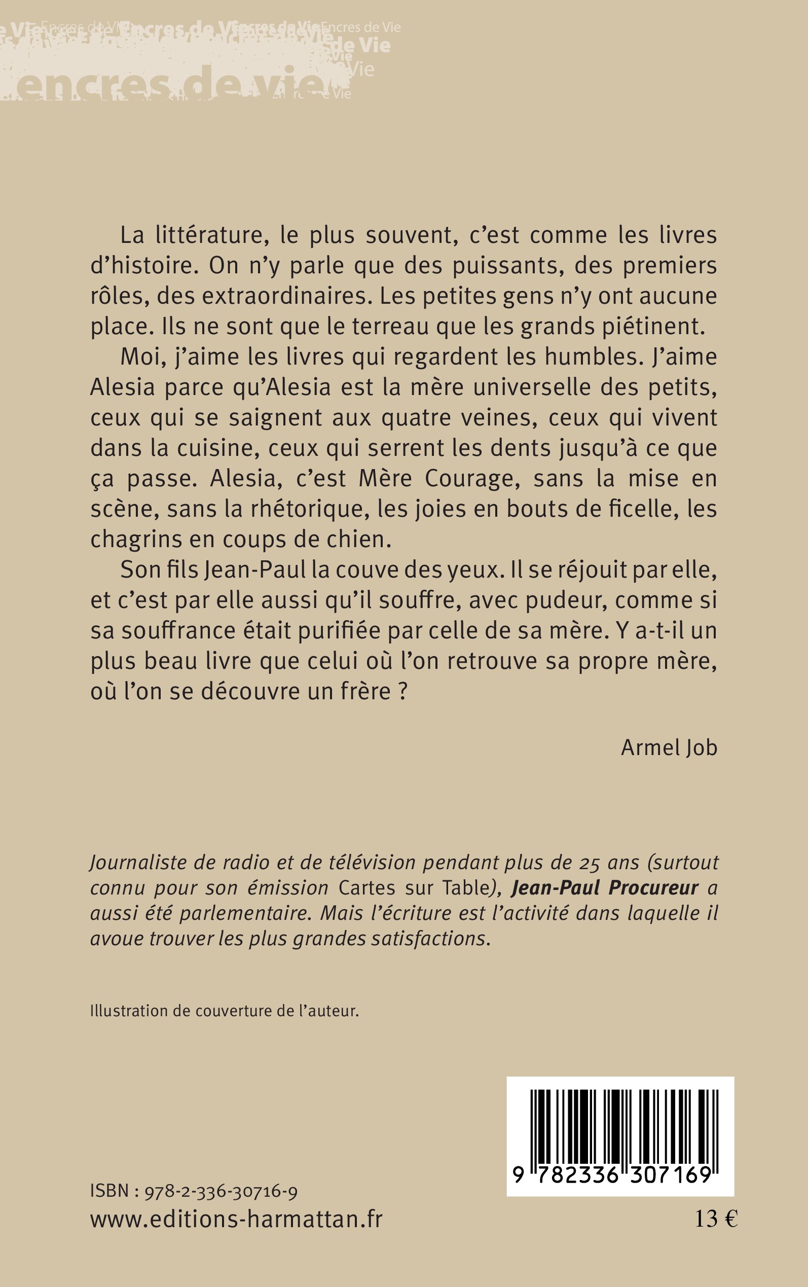 Image verso