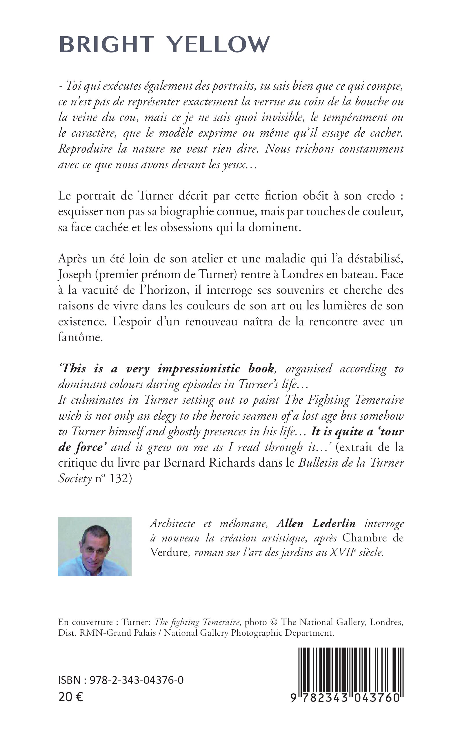 Image verso
