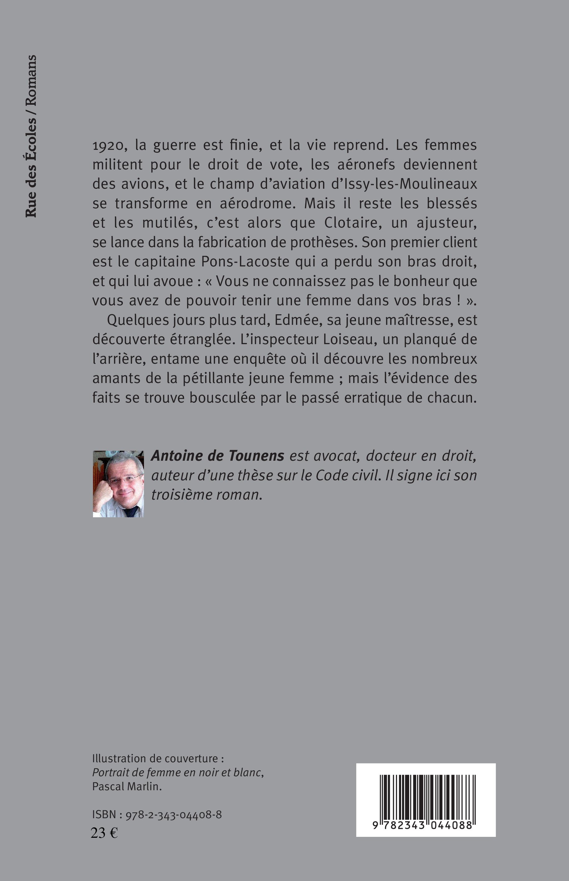 Image verso