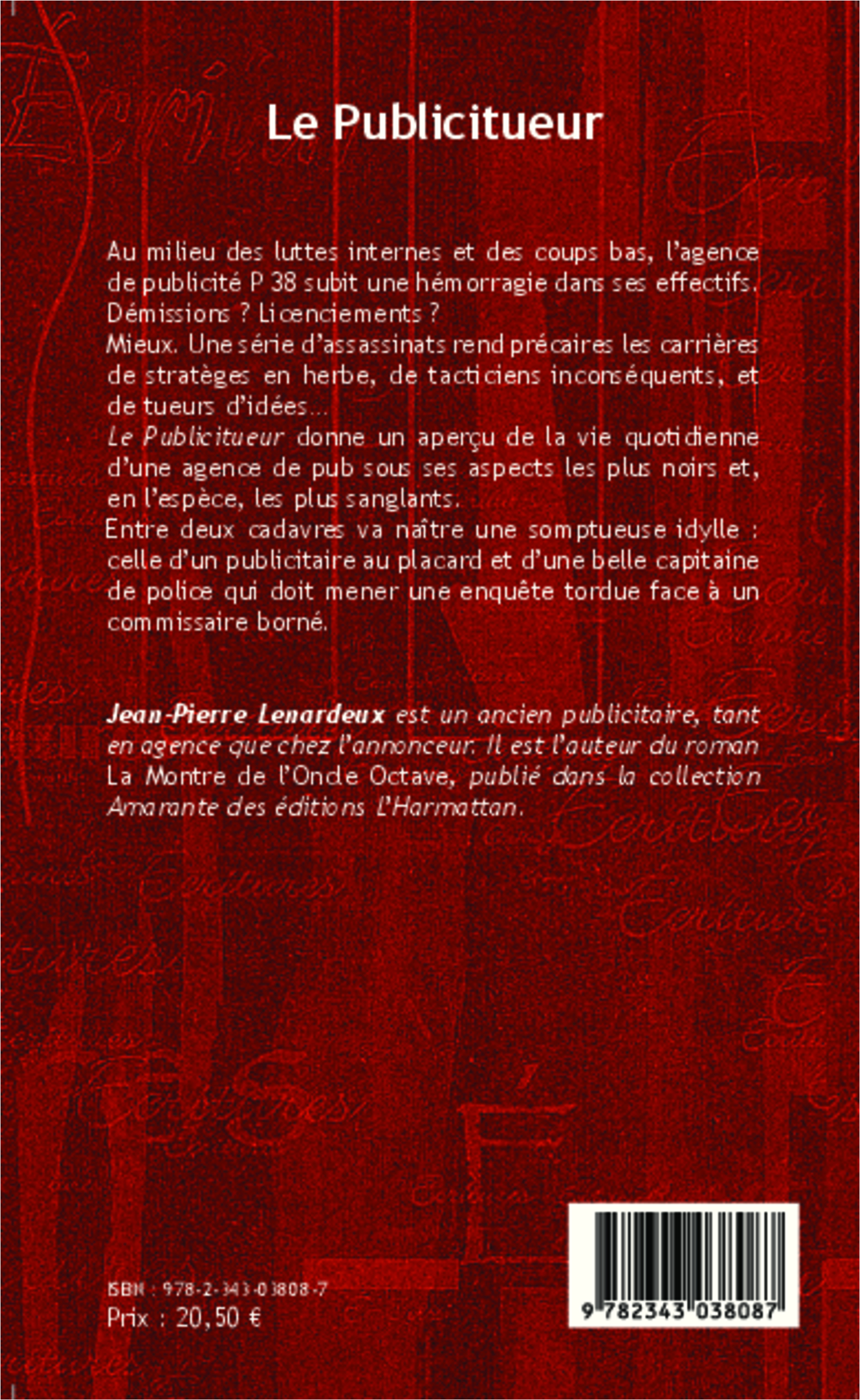 Image verso