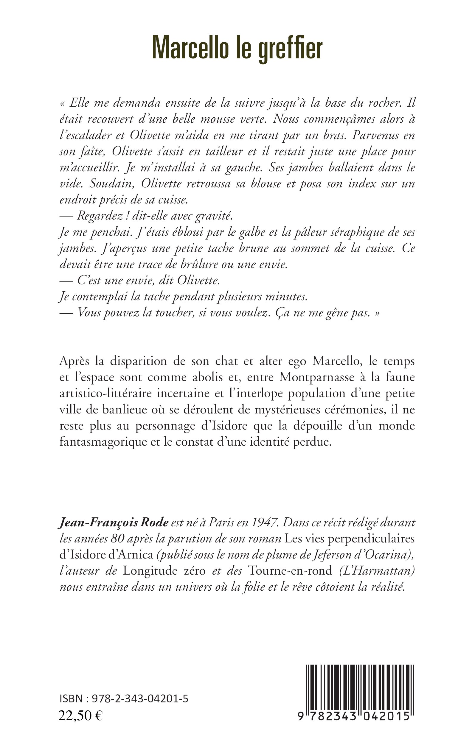 Image verso