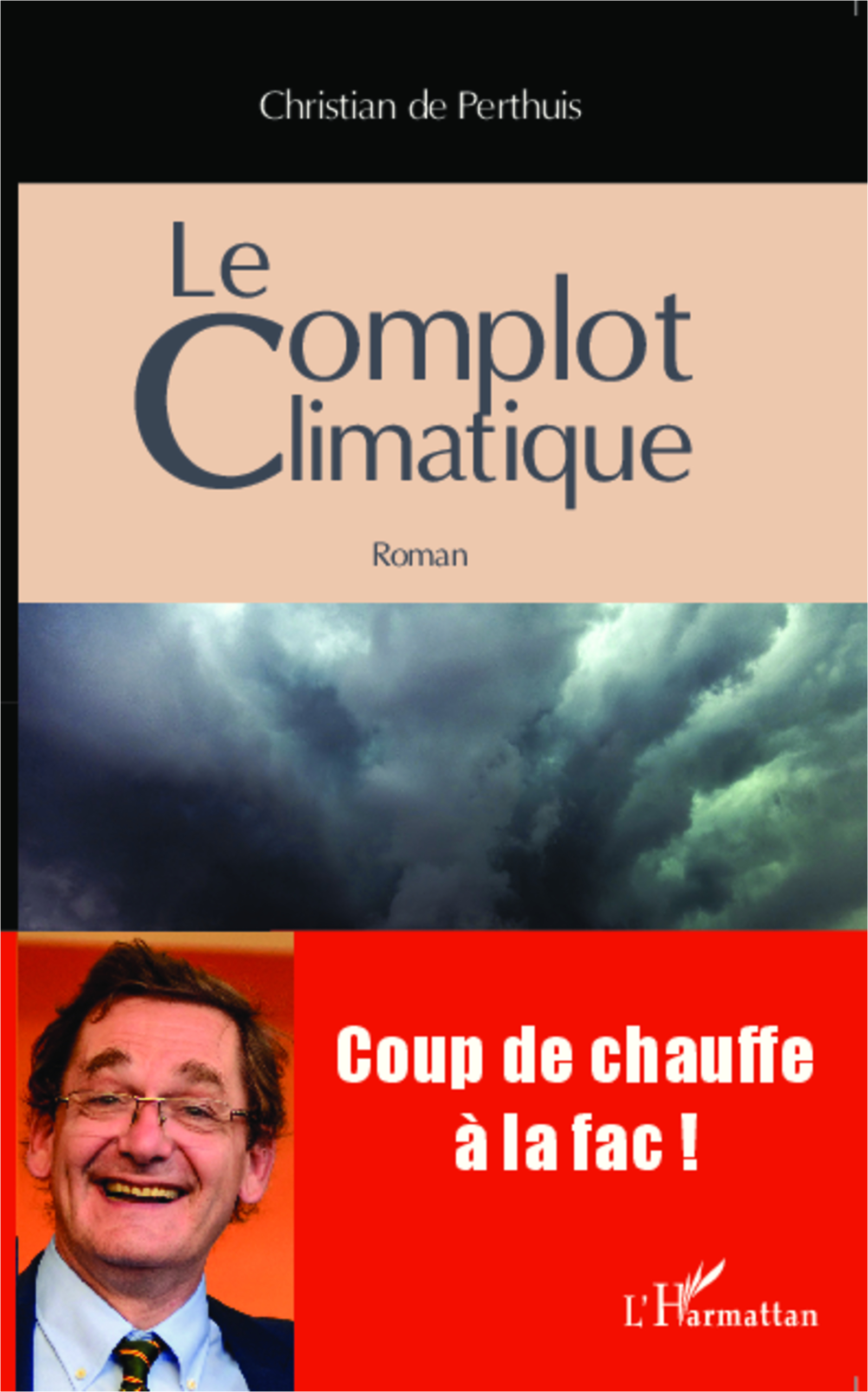Le complot climatique