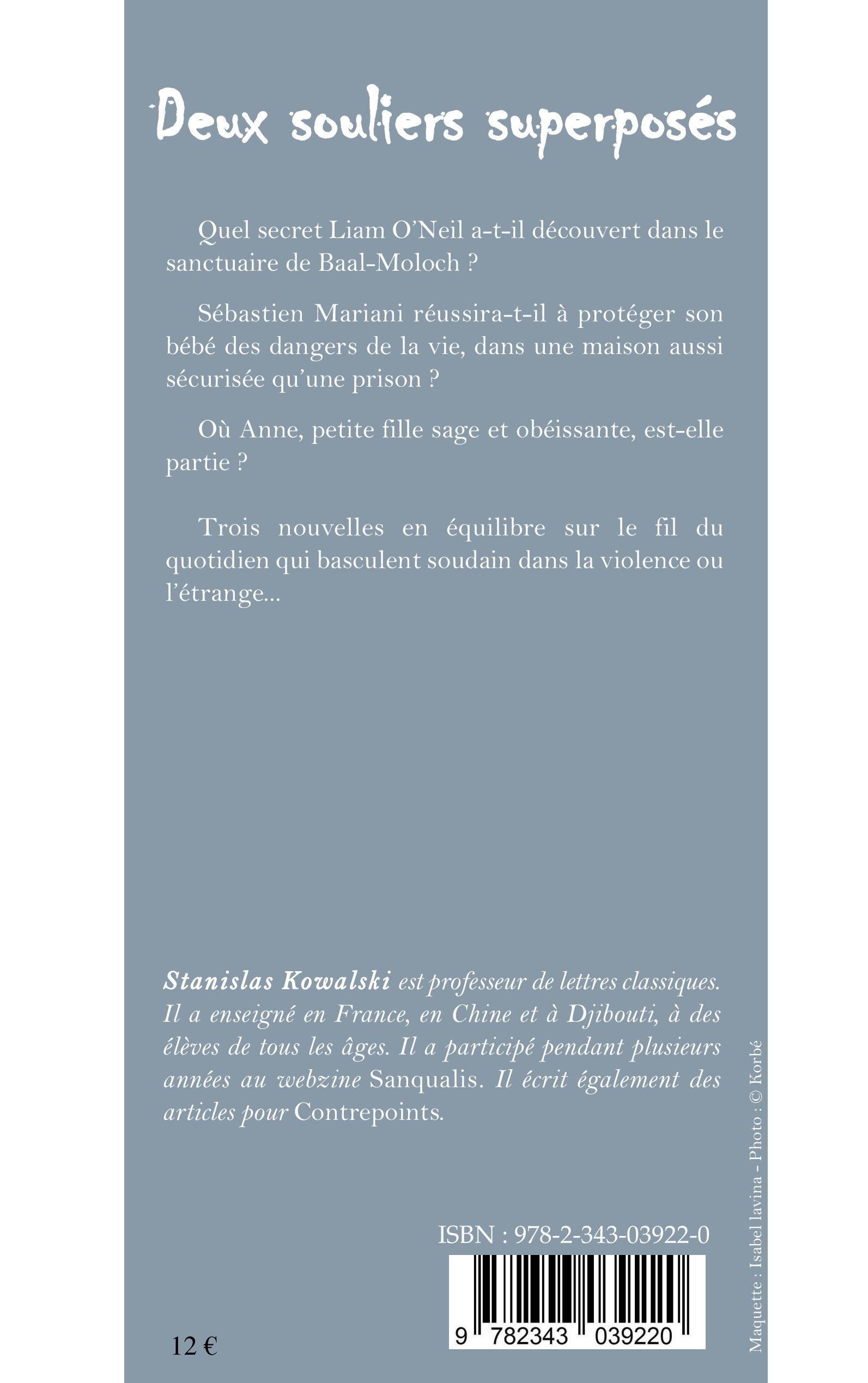 Image verso
