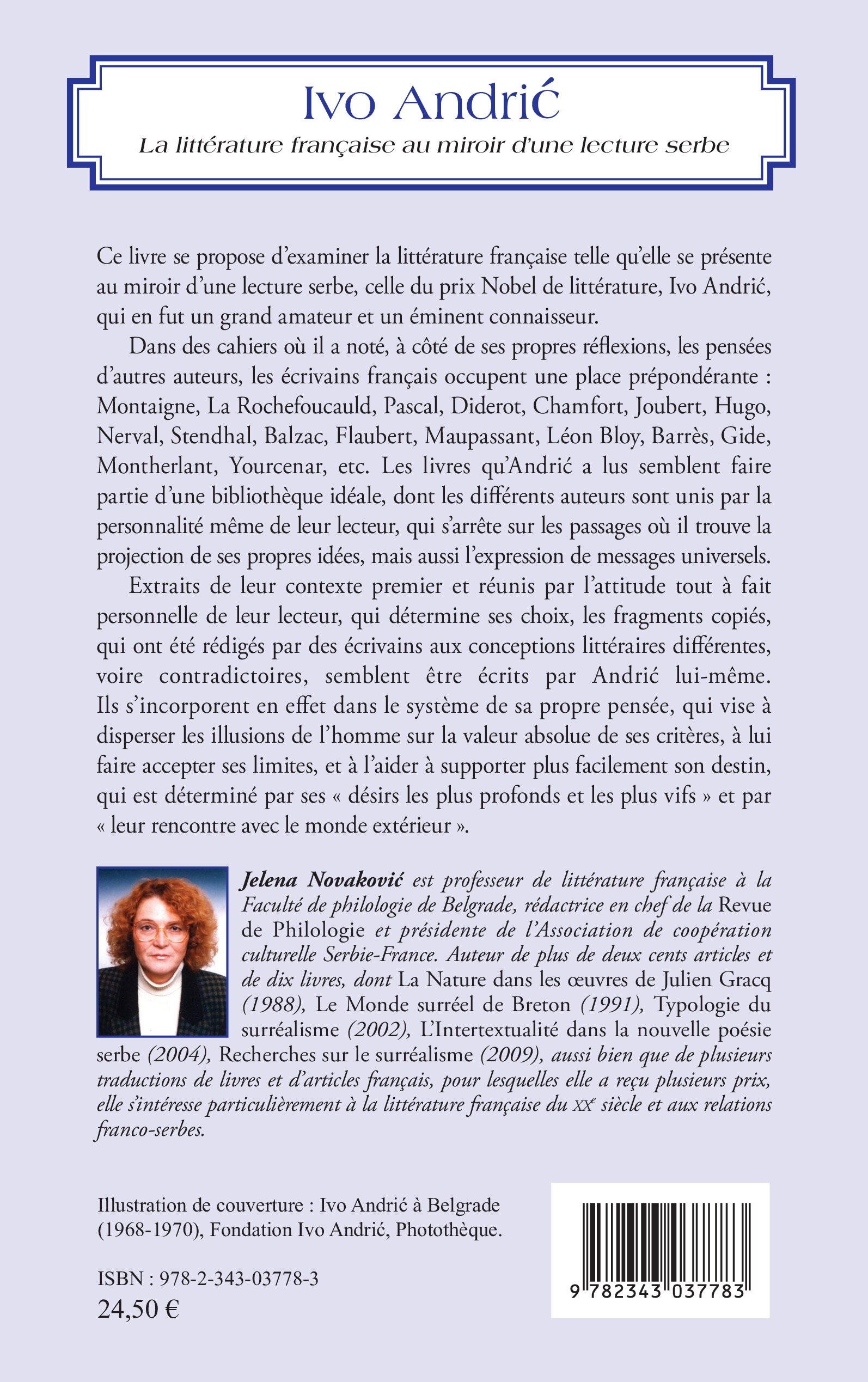 Image verso