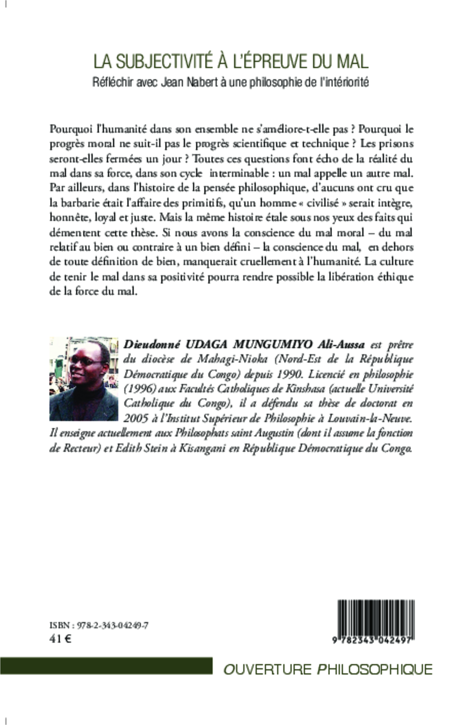 Image verso