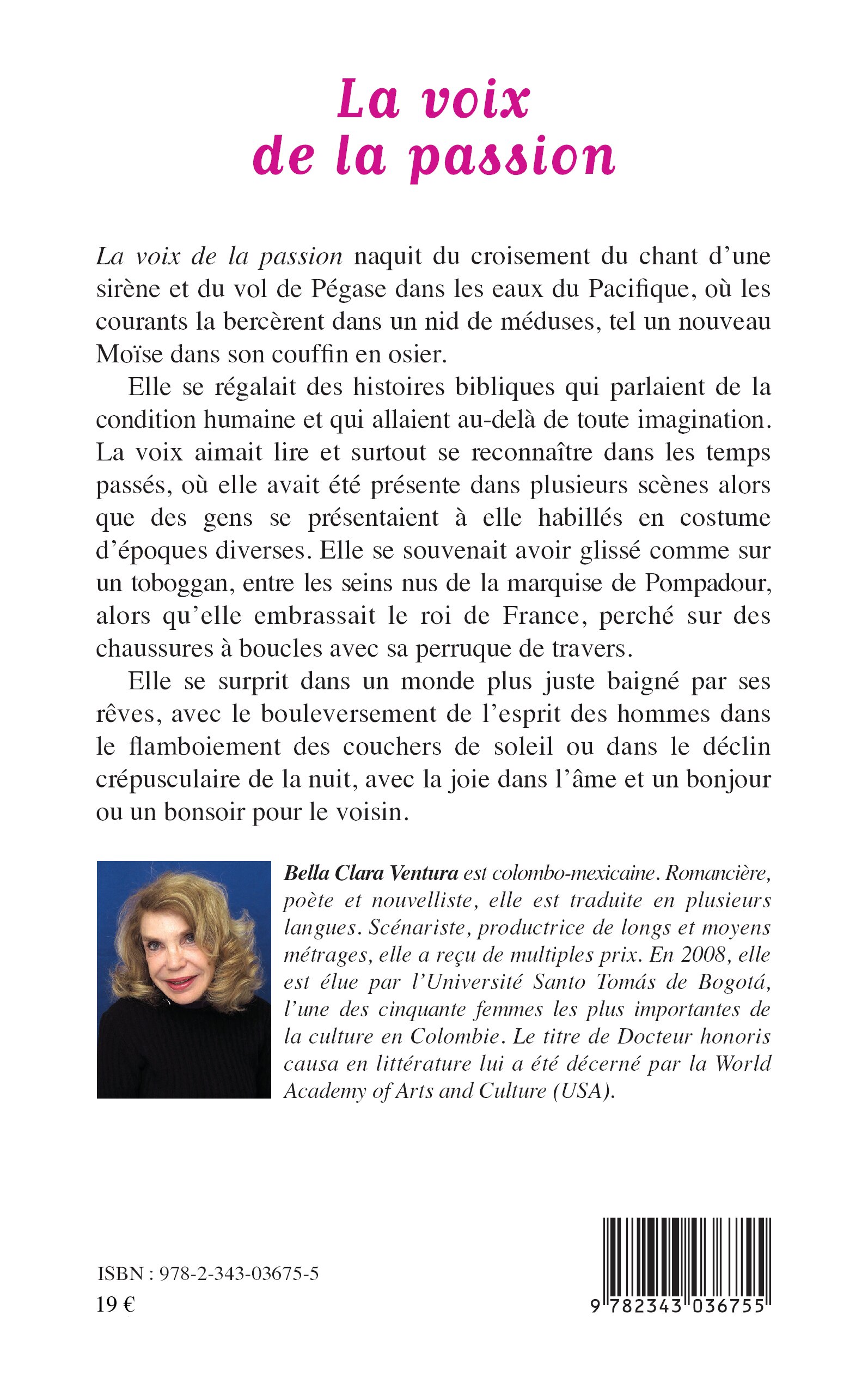 Image verso
