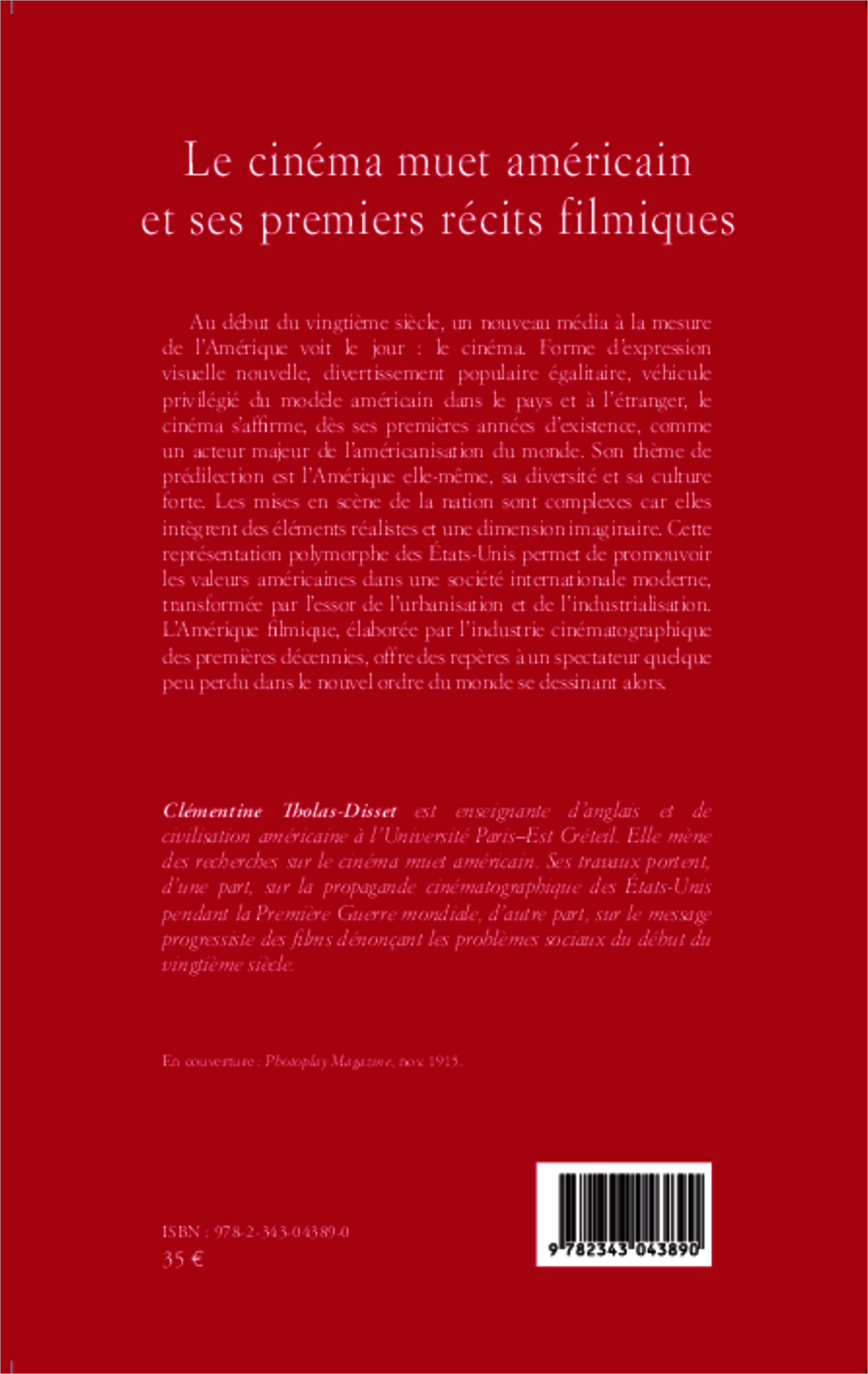 Image verso