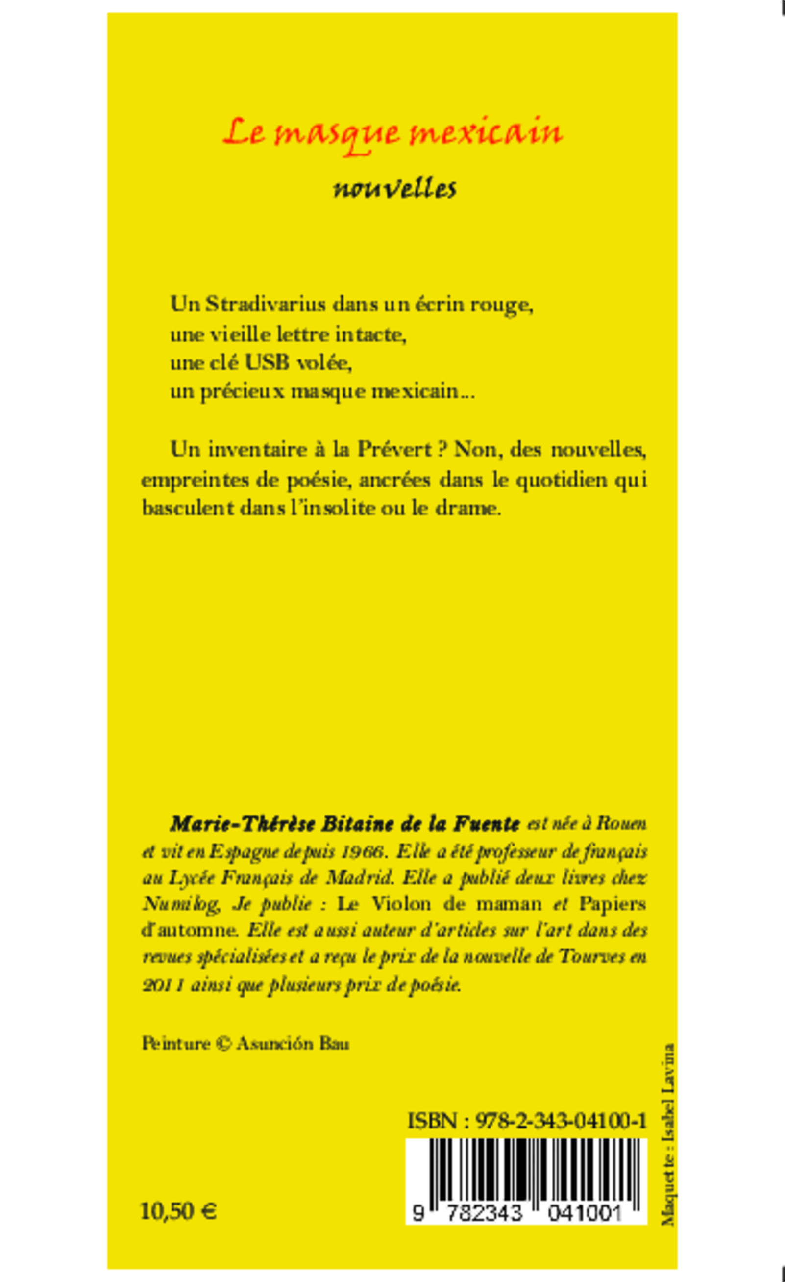 Image verso
