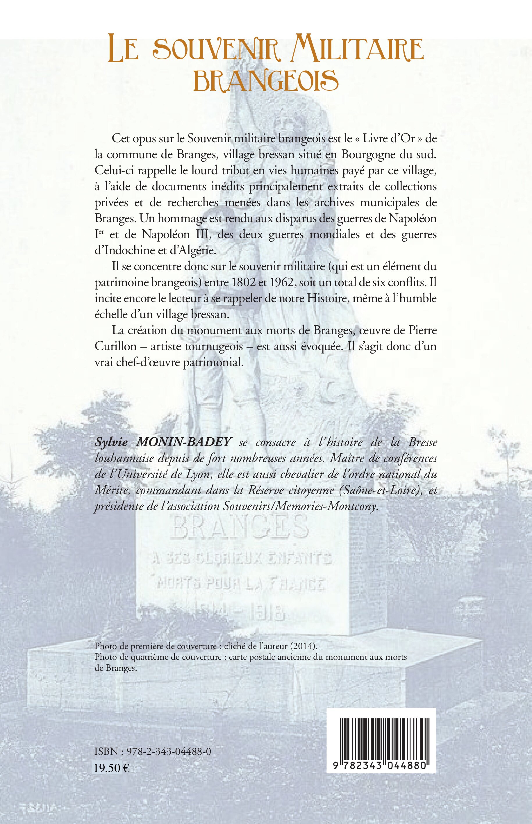 Image verso