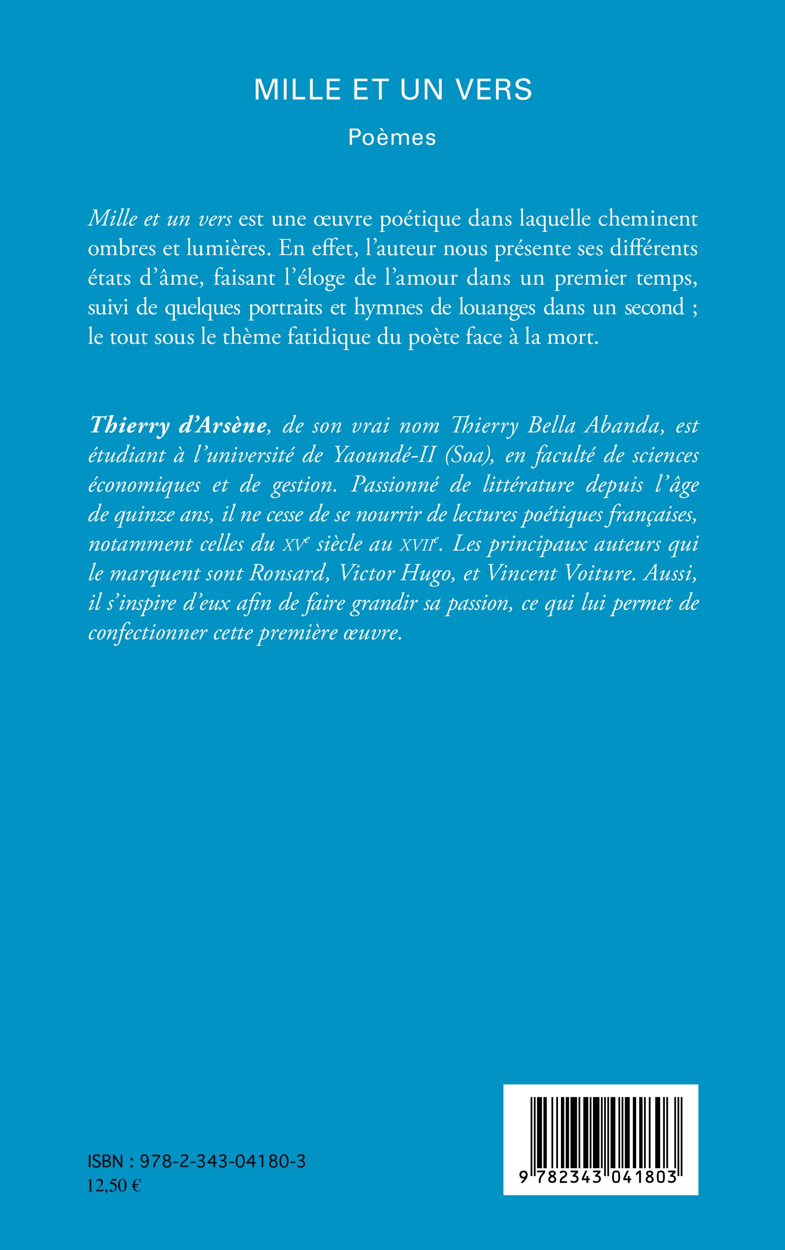 Image verso