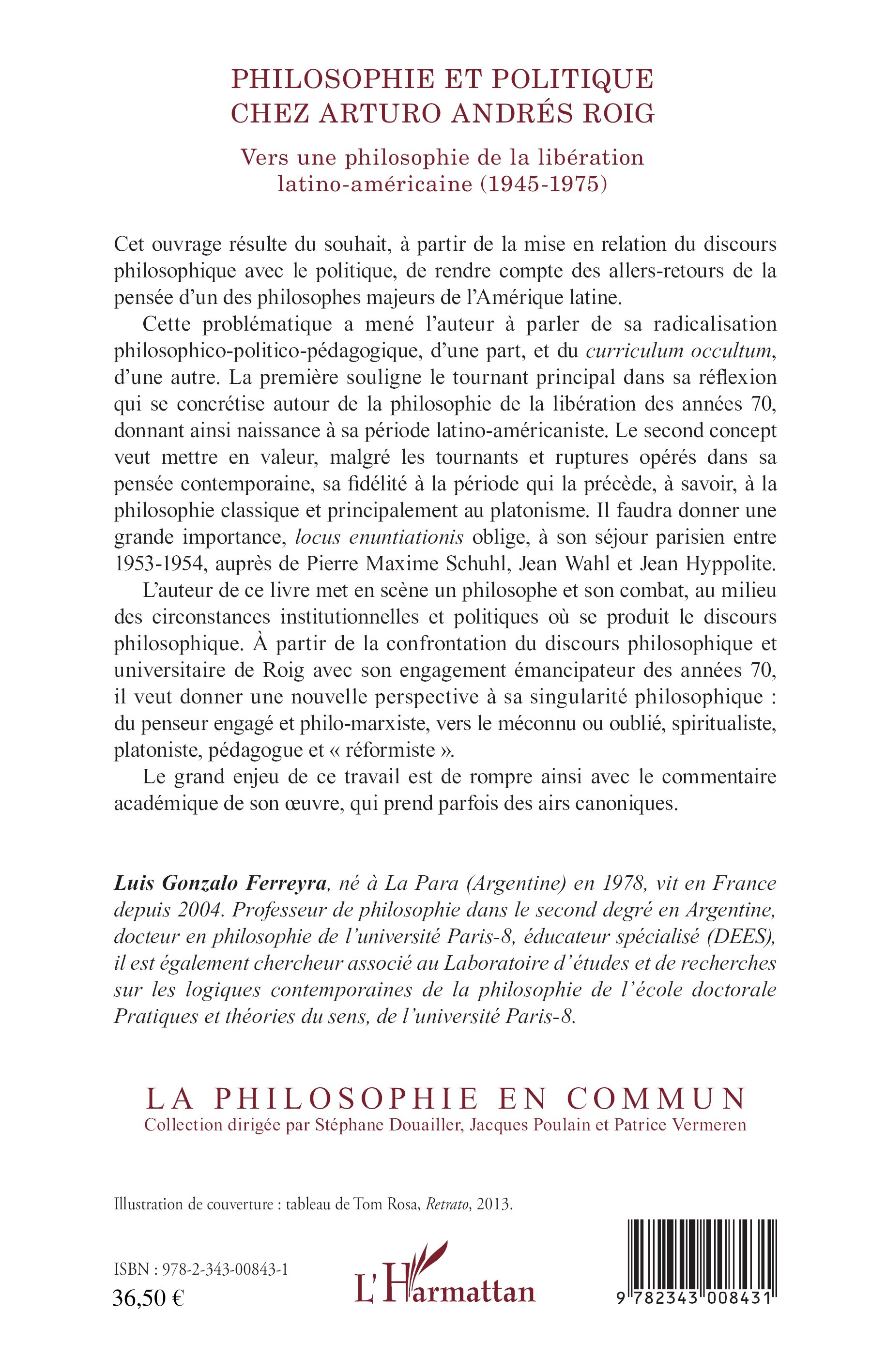 Image verso