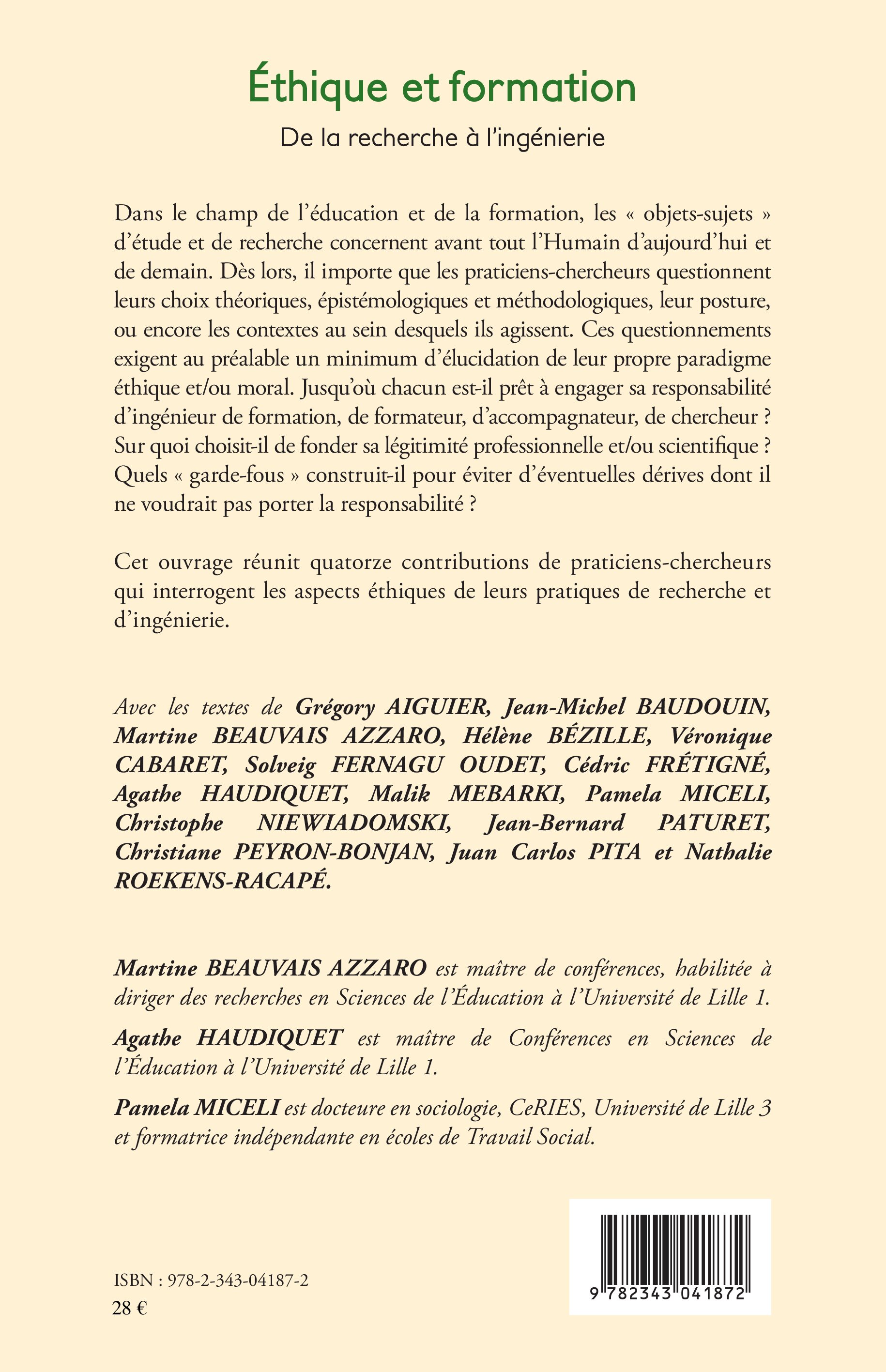 Image verso