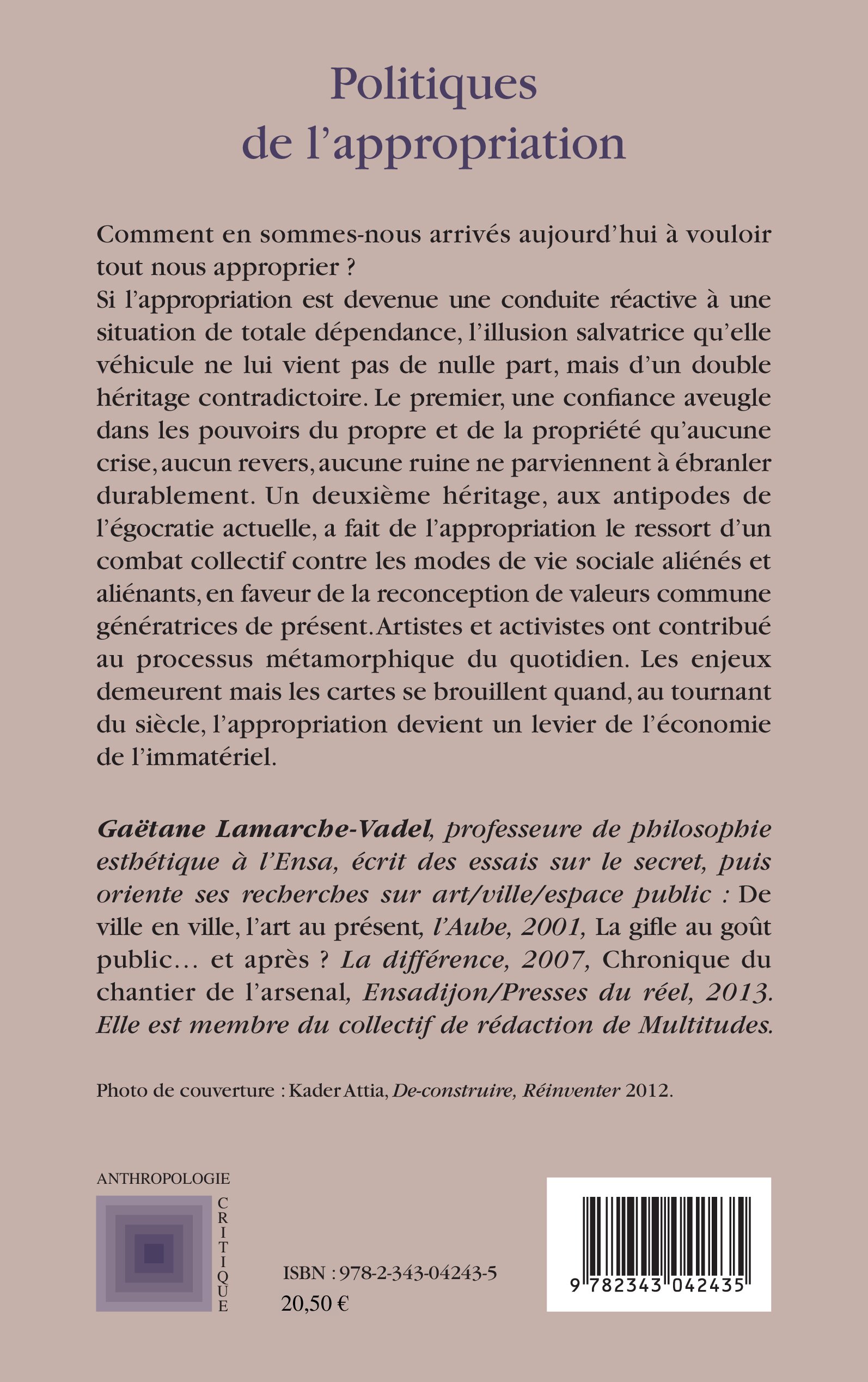 Image verso