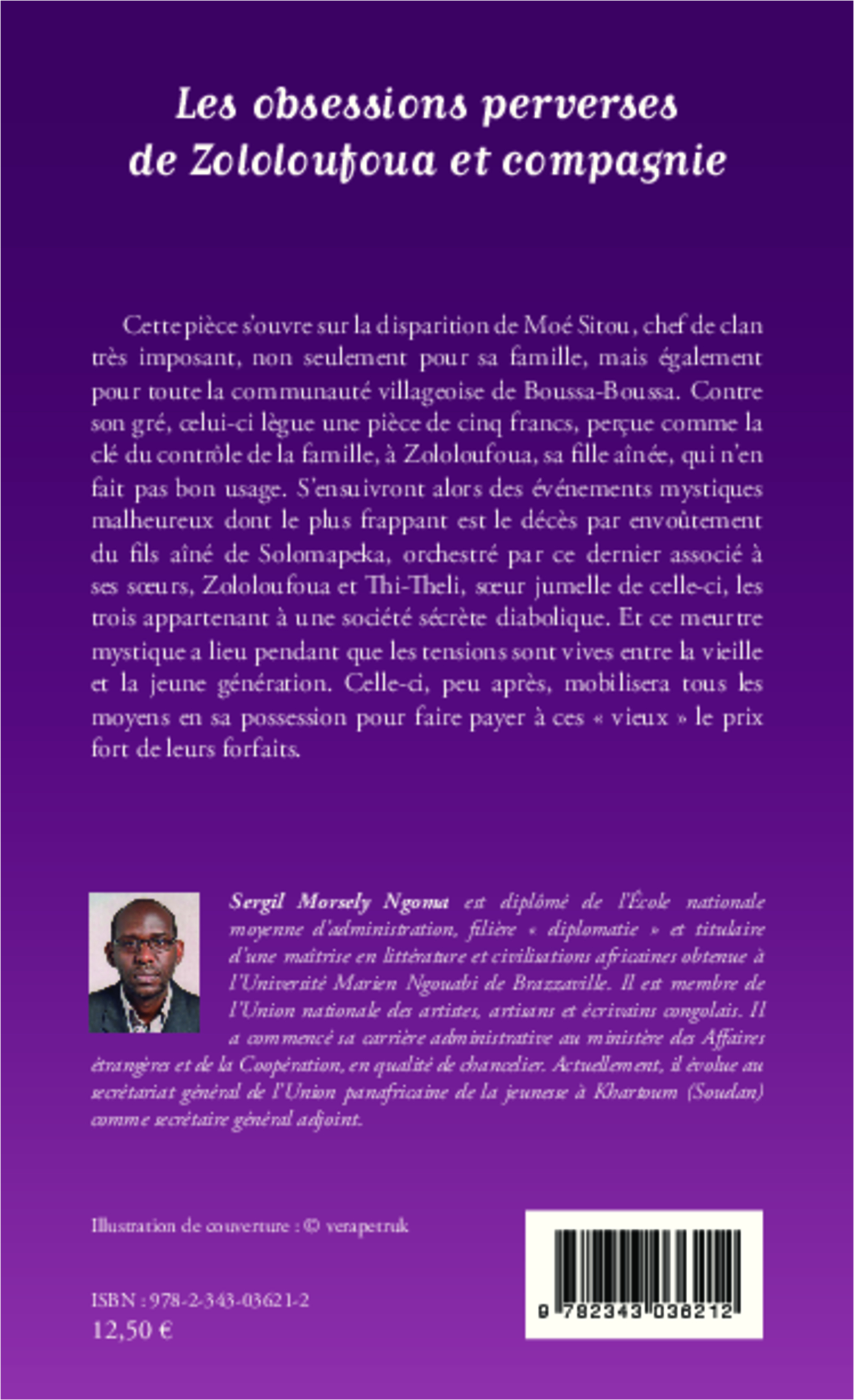 Image verso
