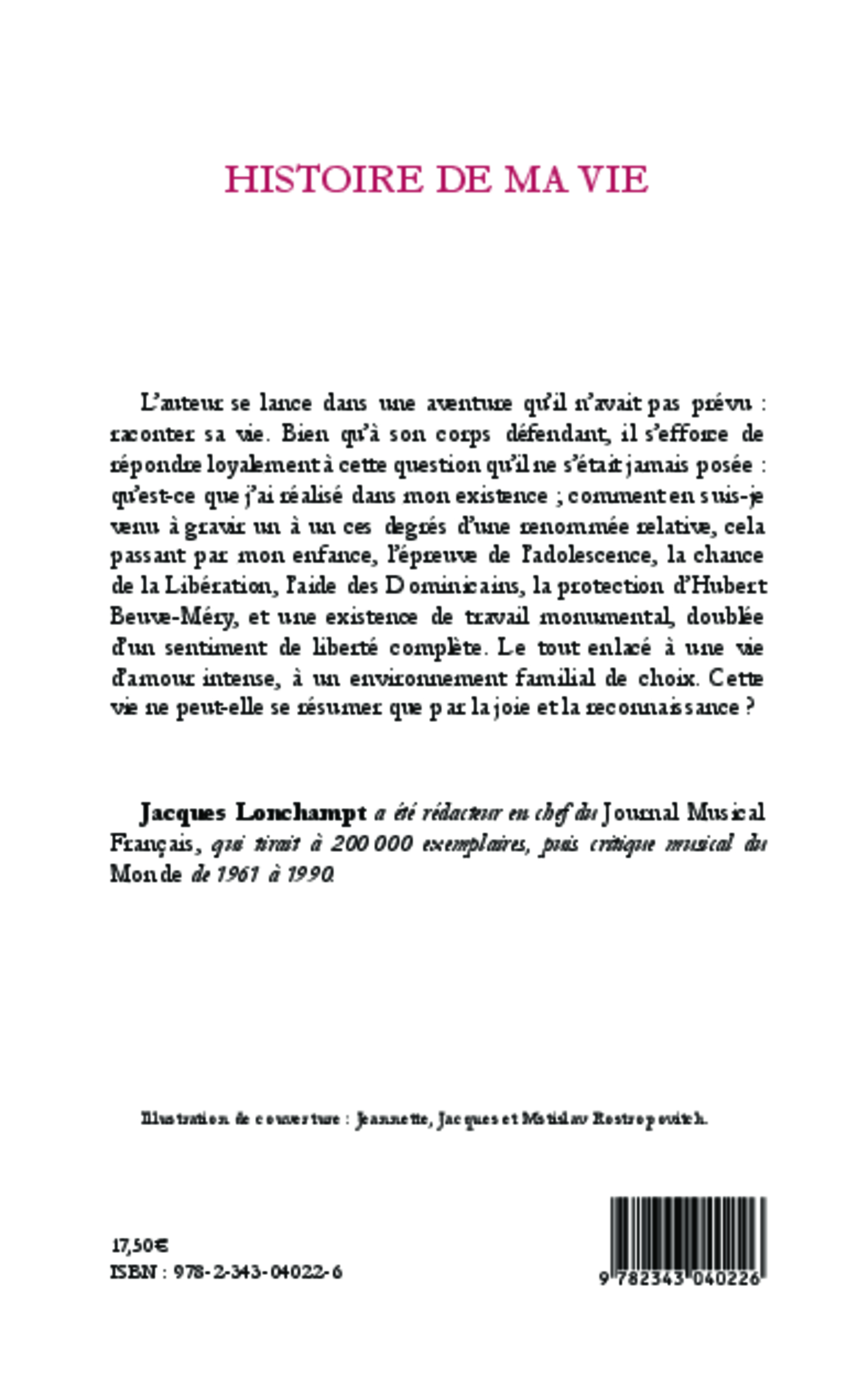 Image verso