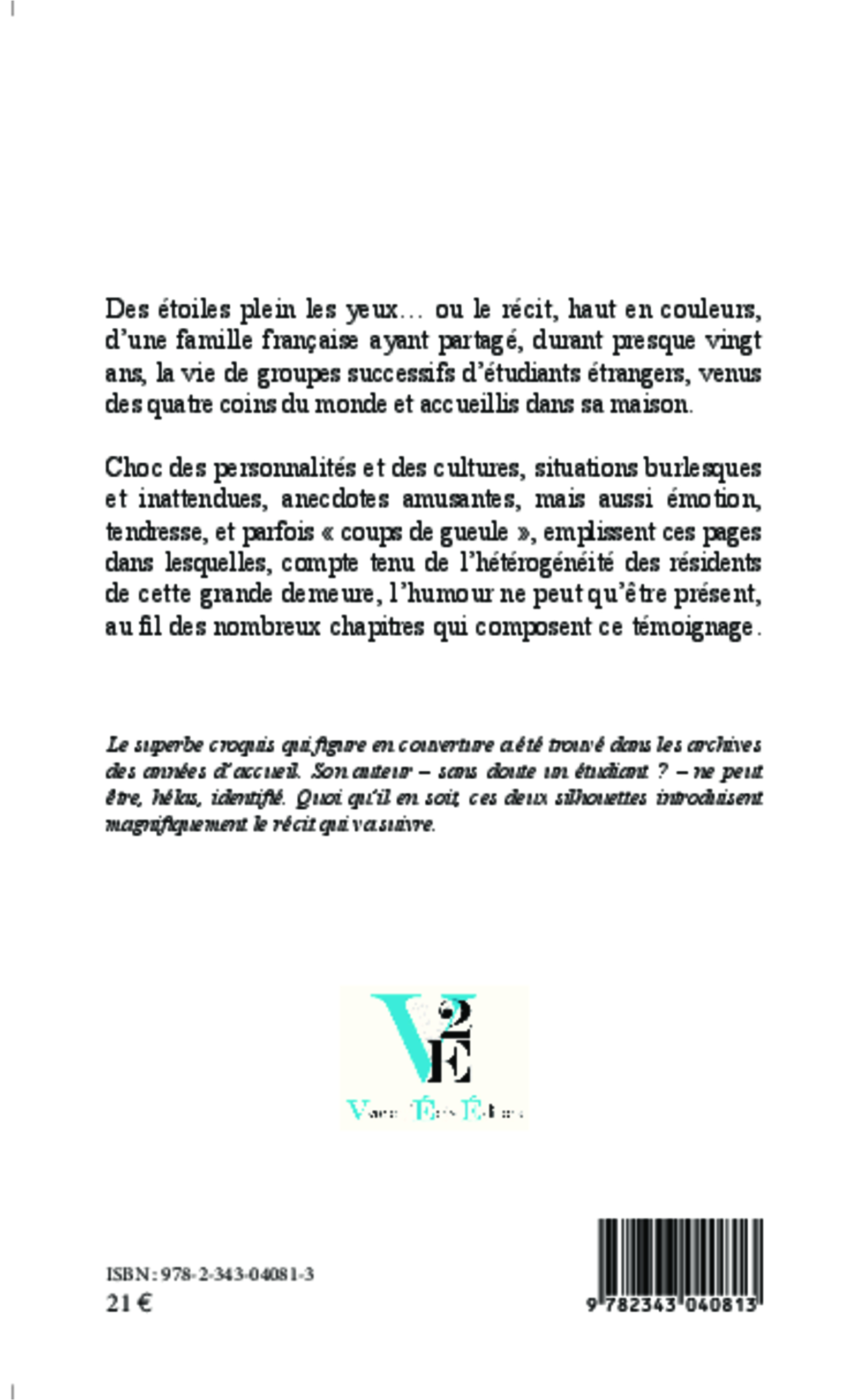 Image verso