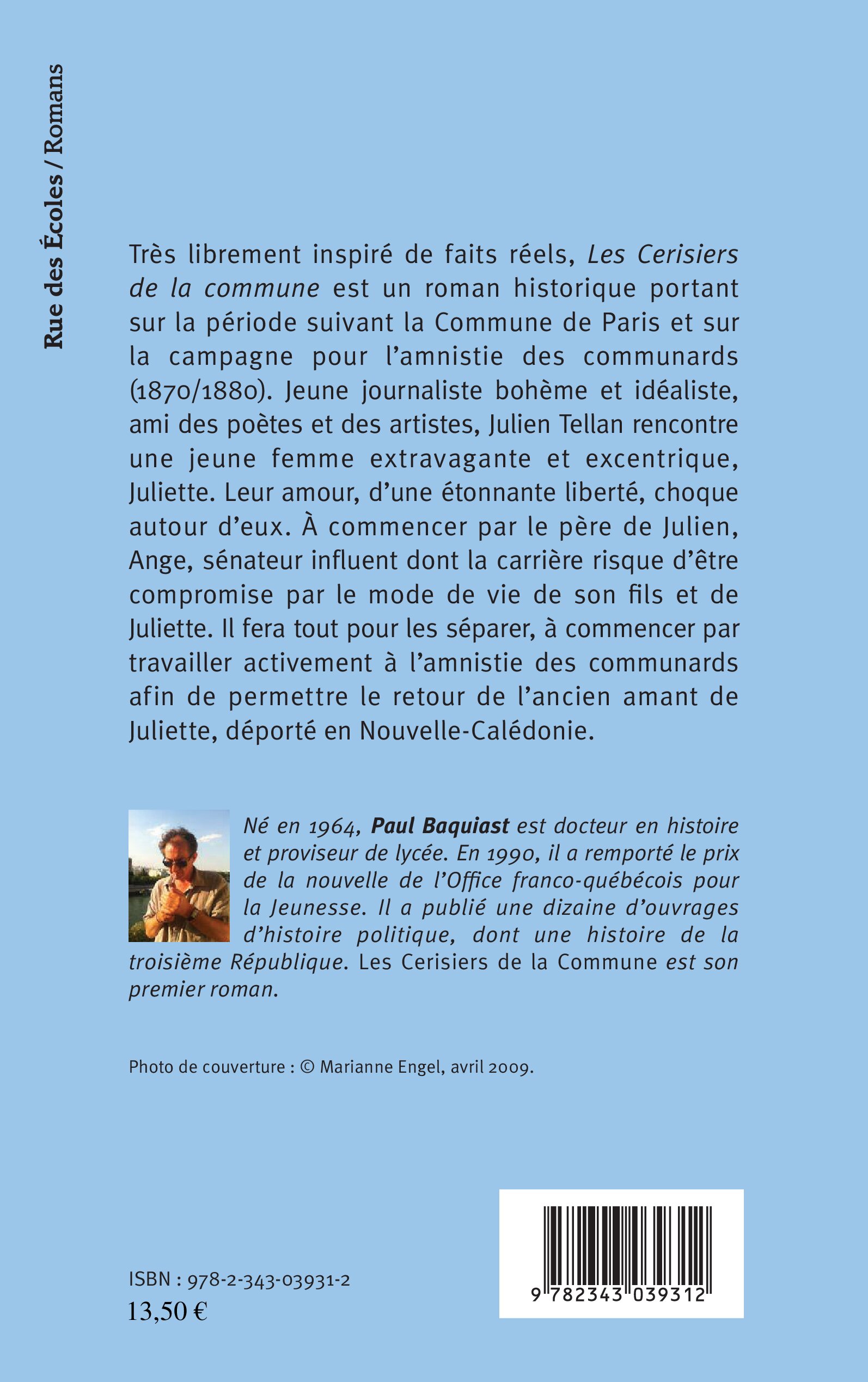 Image verso