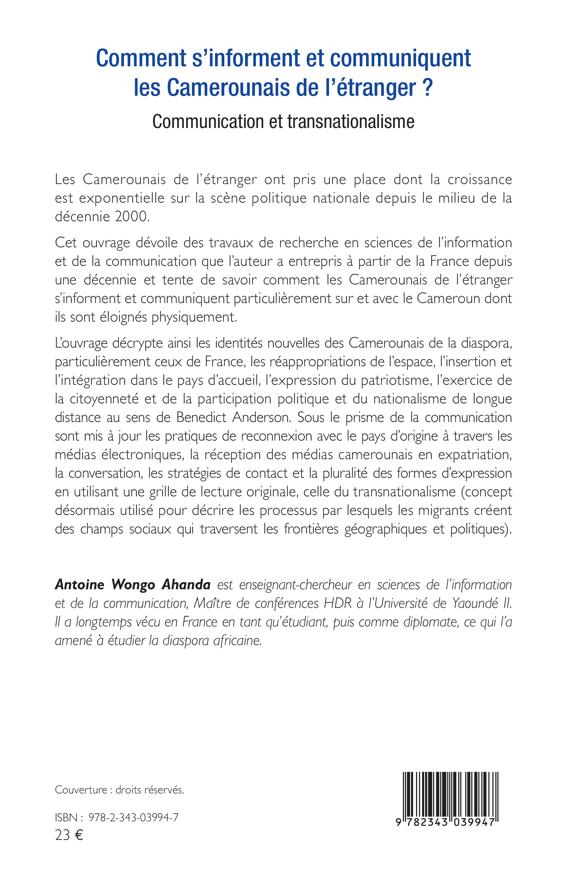 Image verso