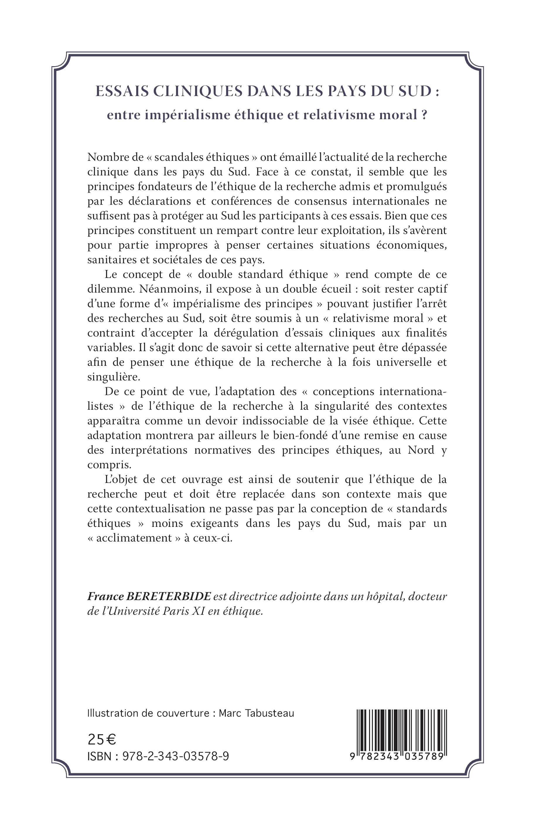 Image verso