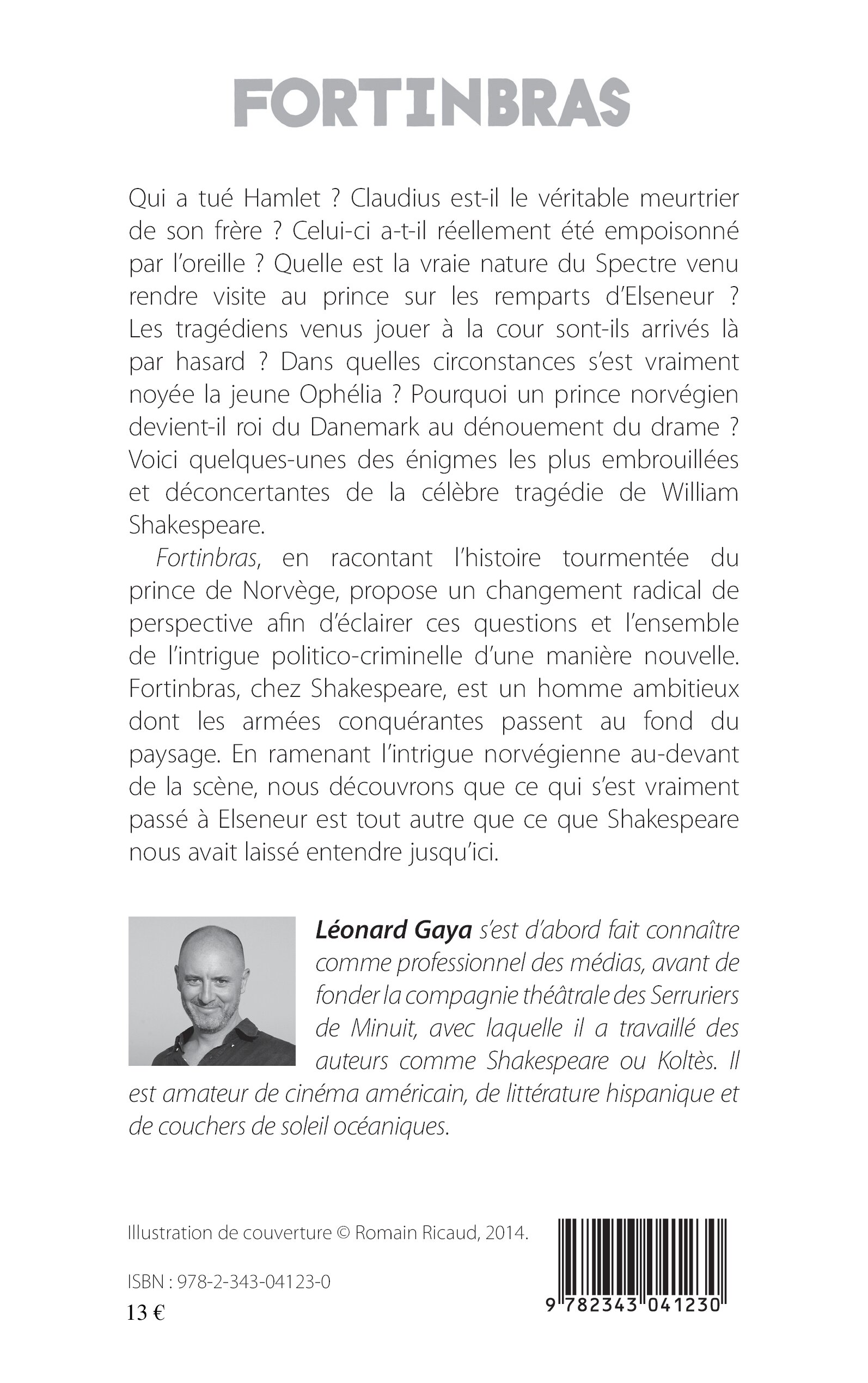 Image verso