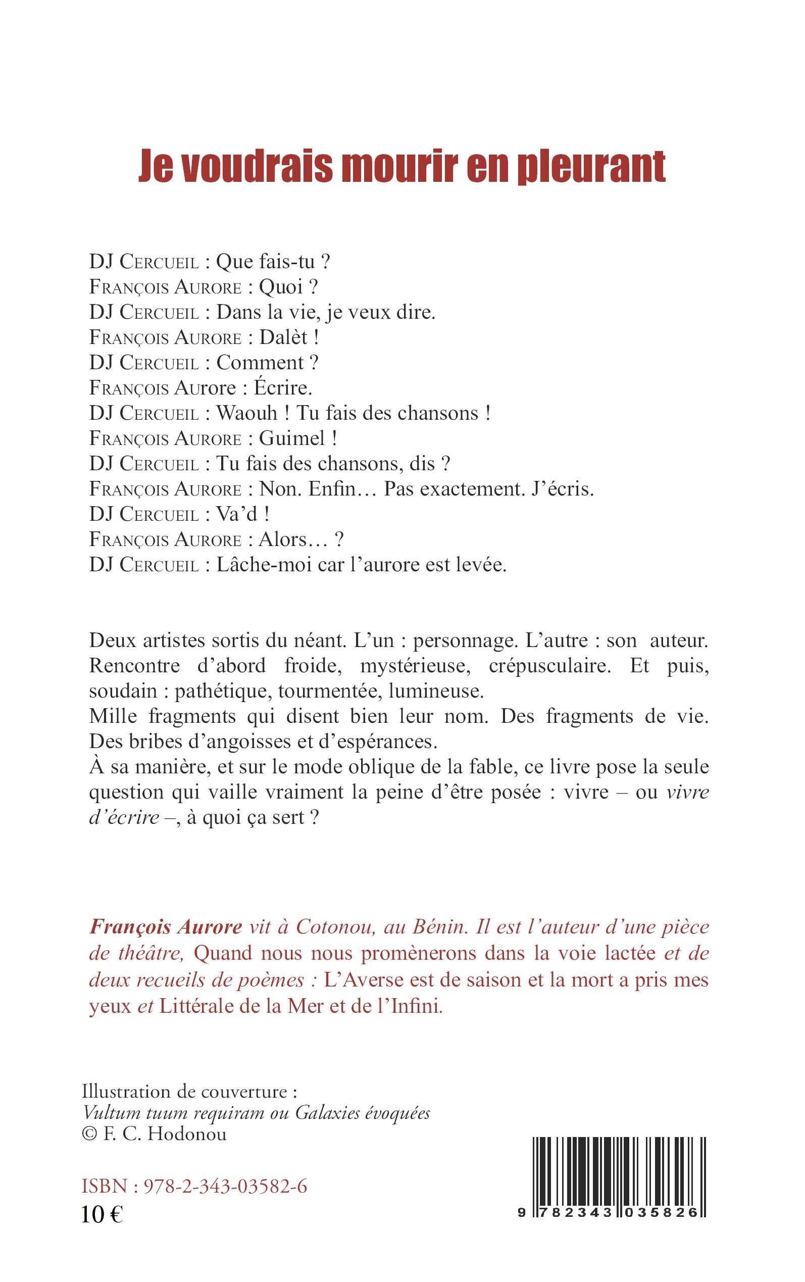 Image verso