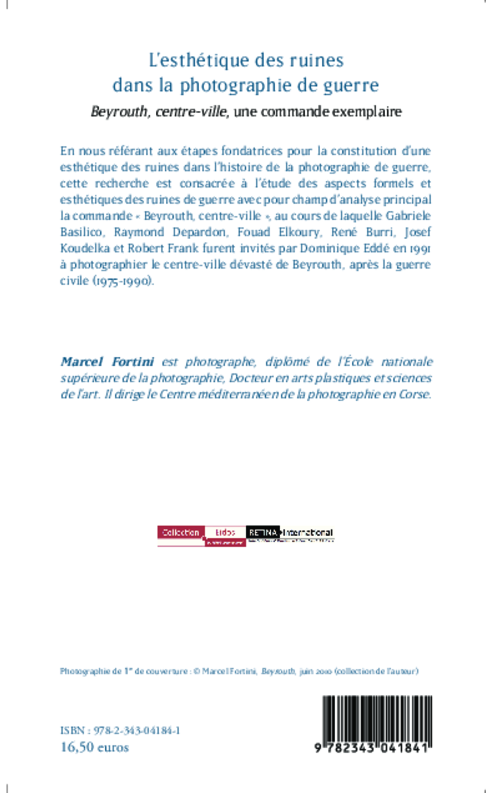Image verso