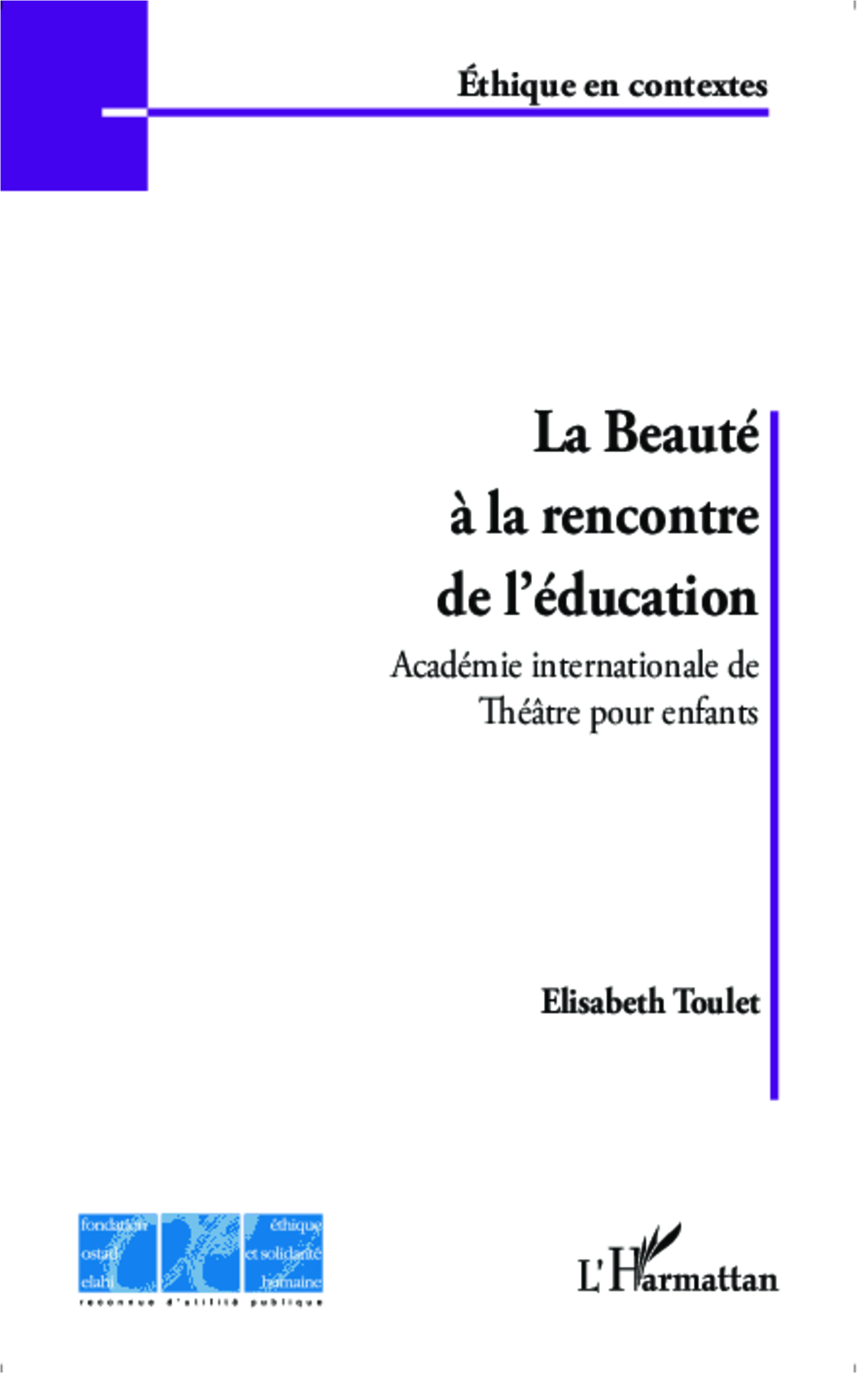 La beauté à la rencontre de l'éducation