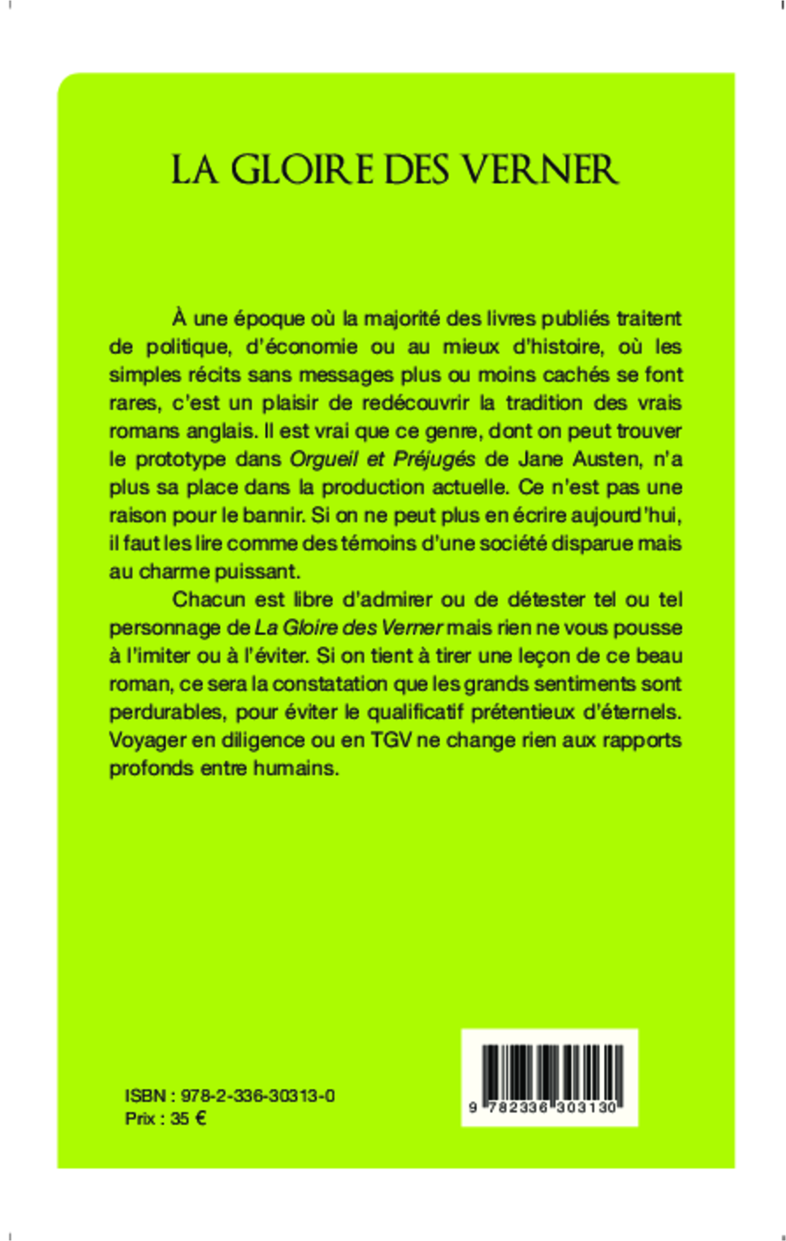 Image verso