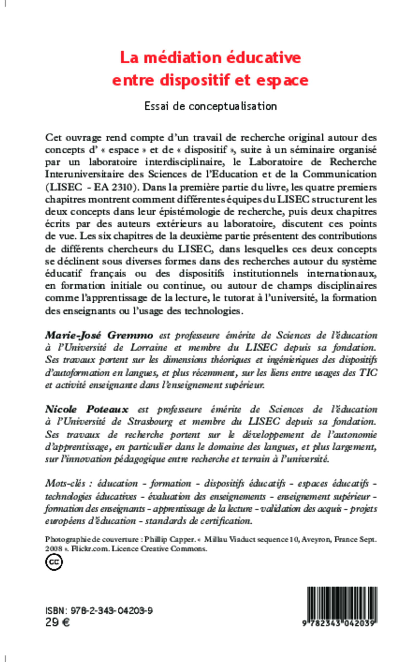 Image verso