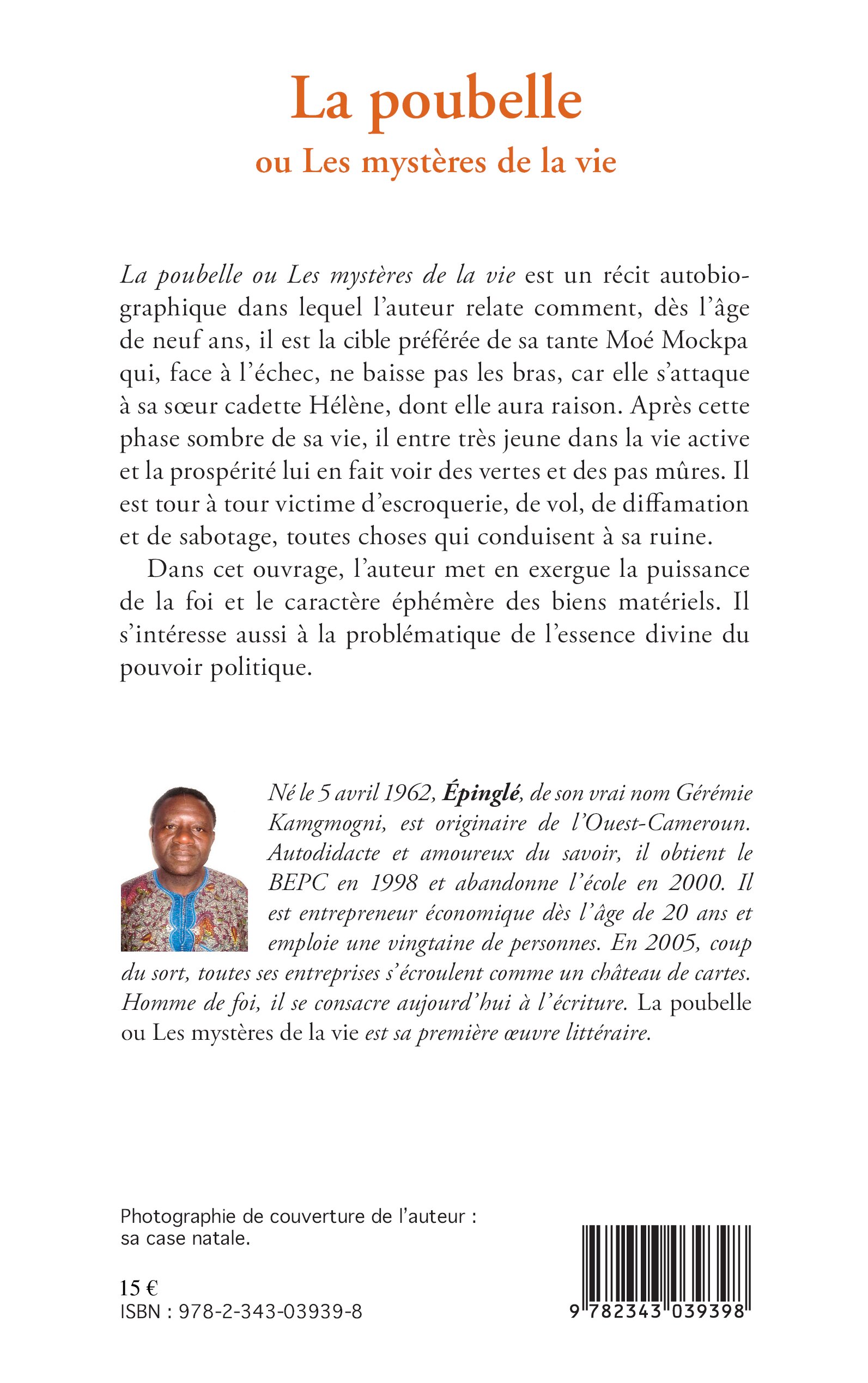 Image verso