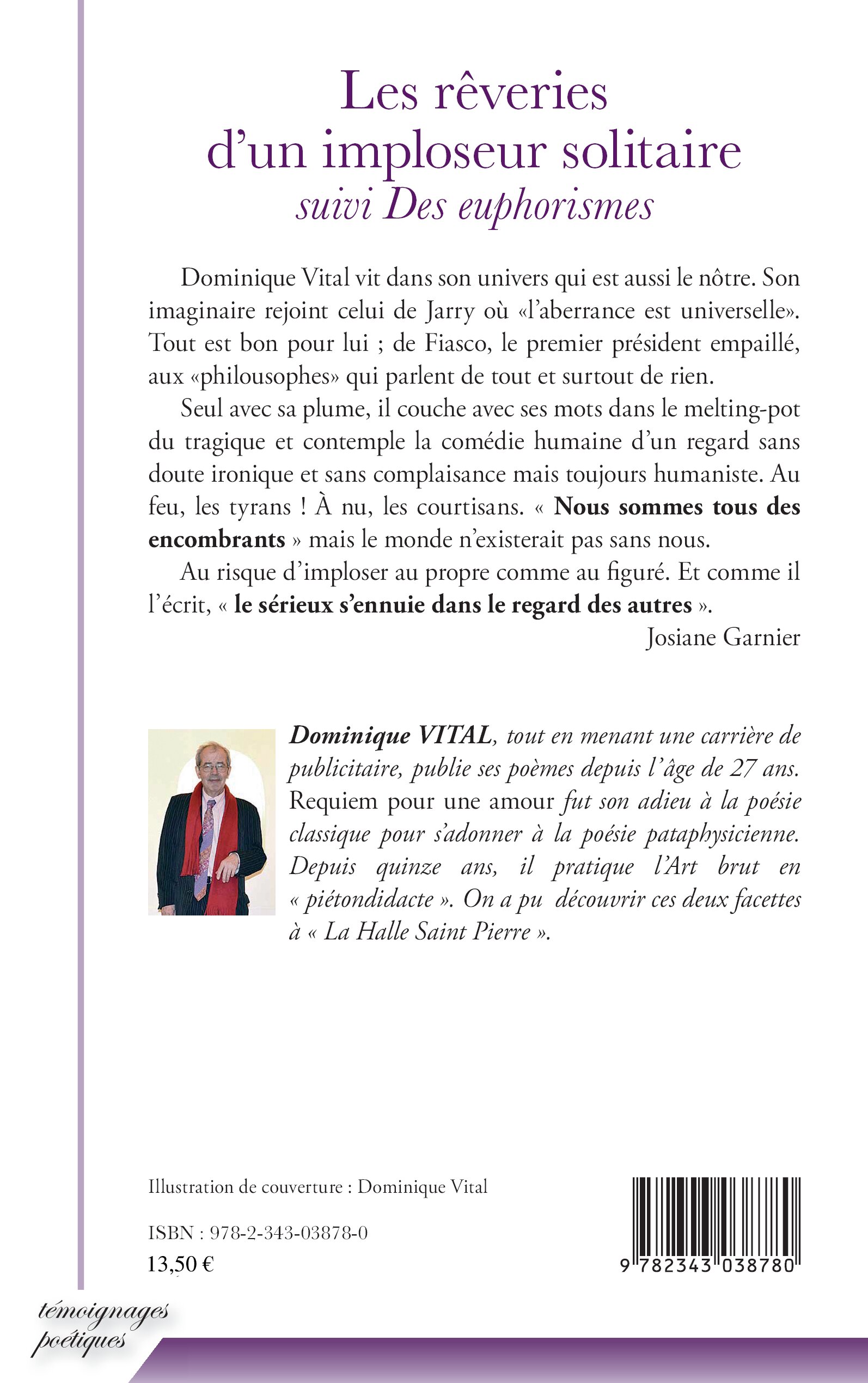 Image verso