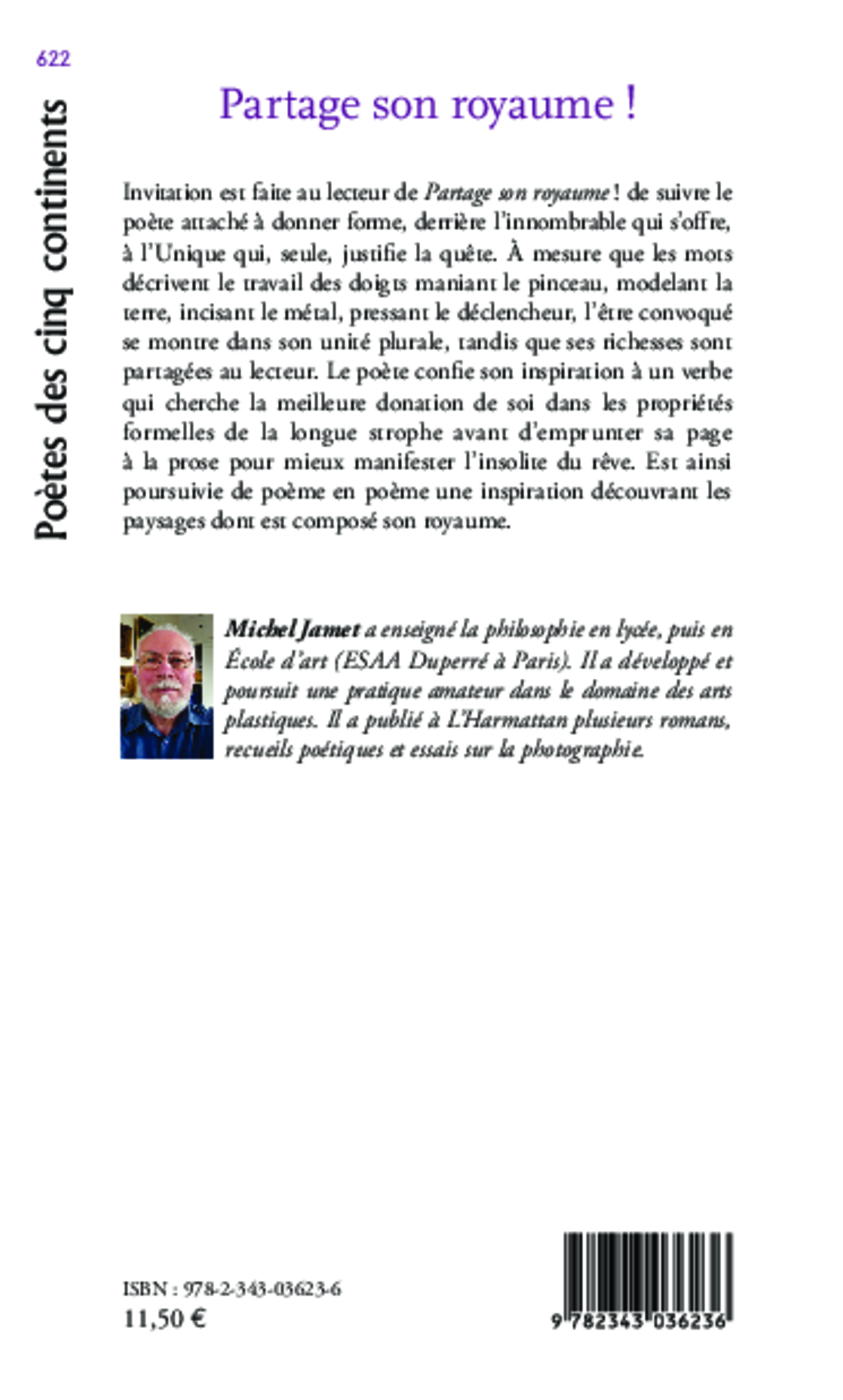 Image verso