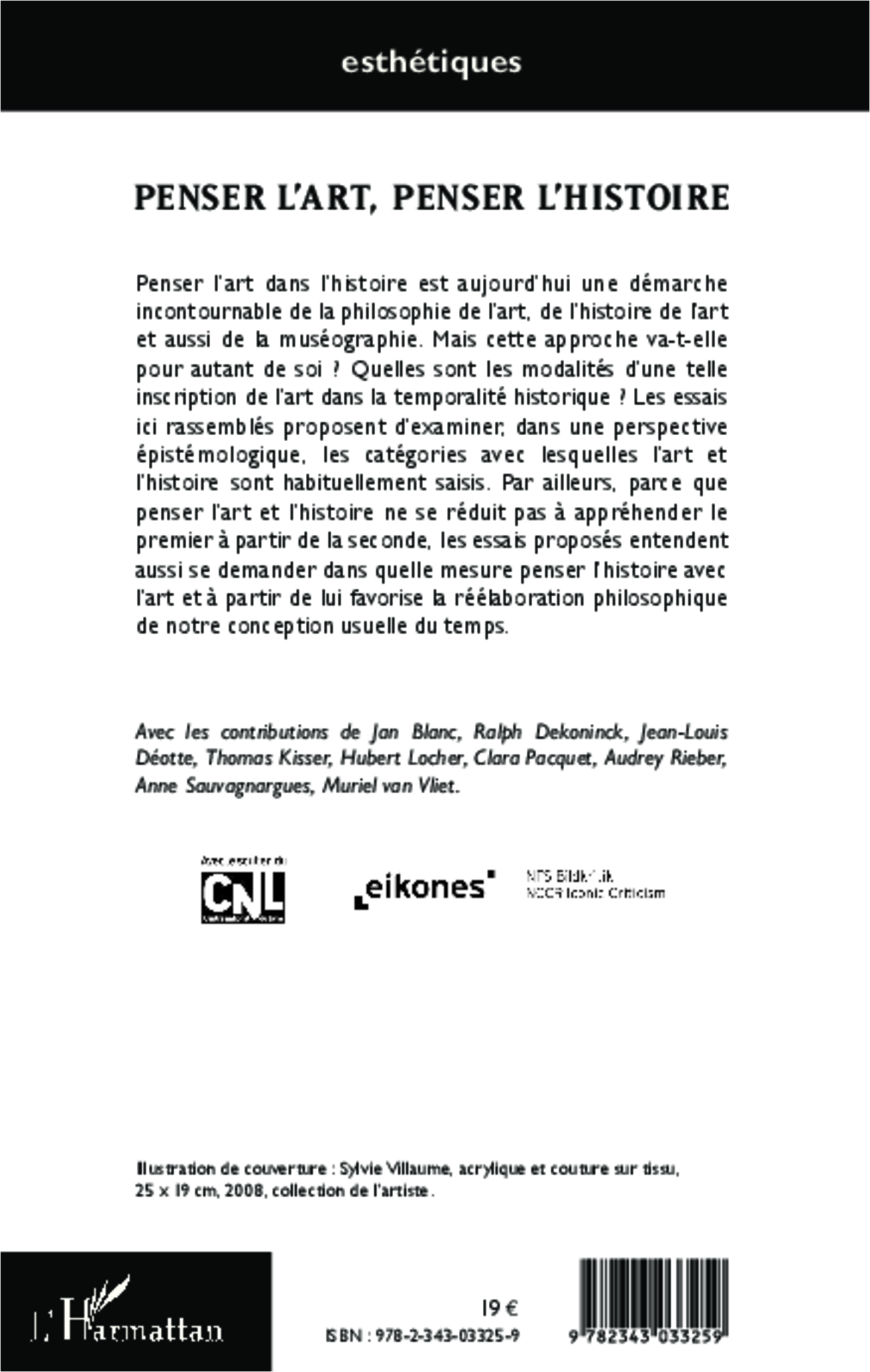Image verso