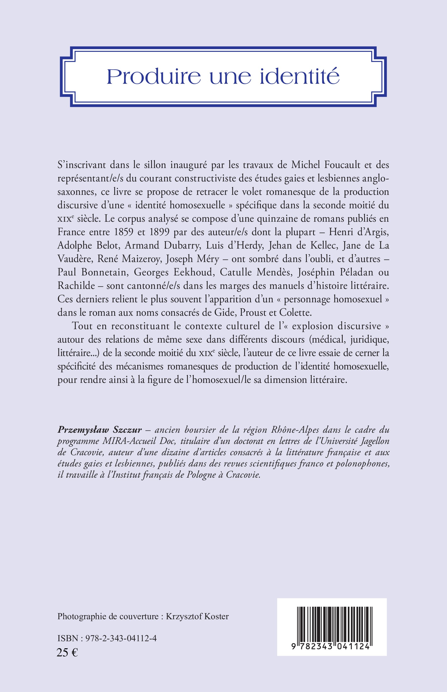Image verso